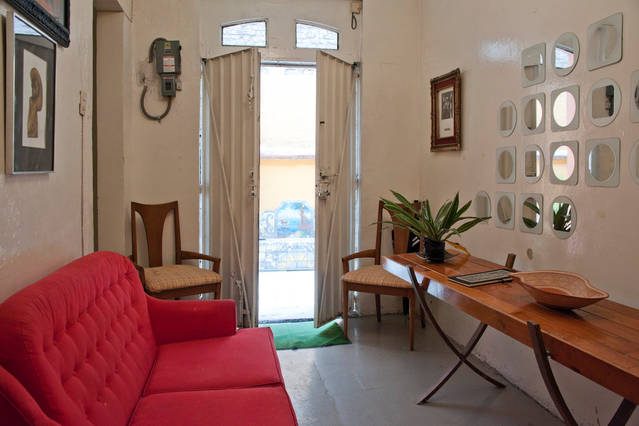 3rd Fl. Private Condesa - Roma