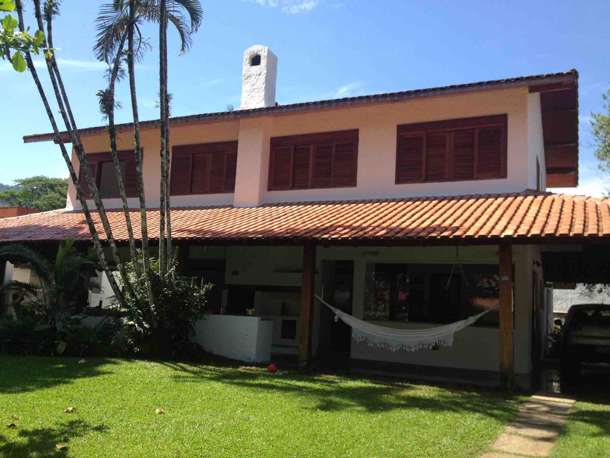 Casa na Praia da Lagoinha 
One block from the beach