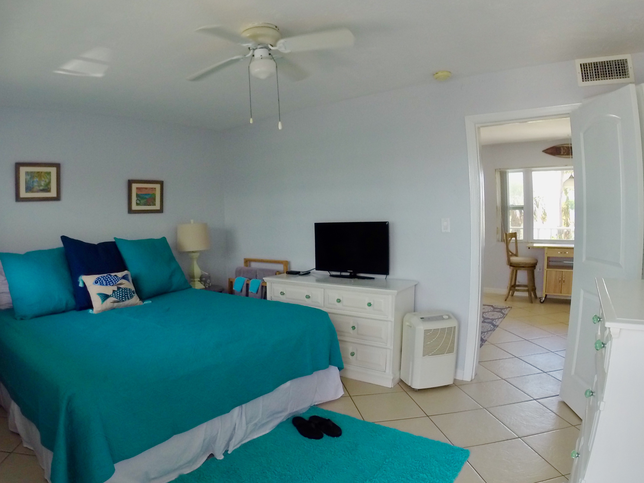 Satellite Beach Condo steps from waves on beach Condominiums for Rent