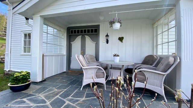 Family friendly farm house.