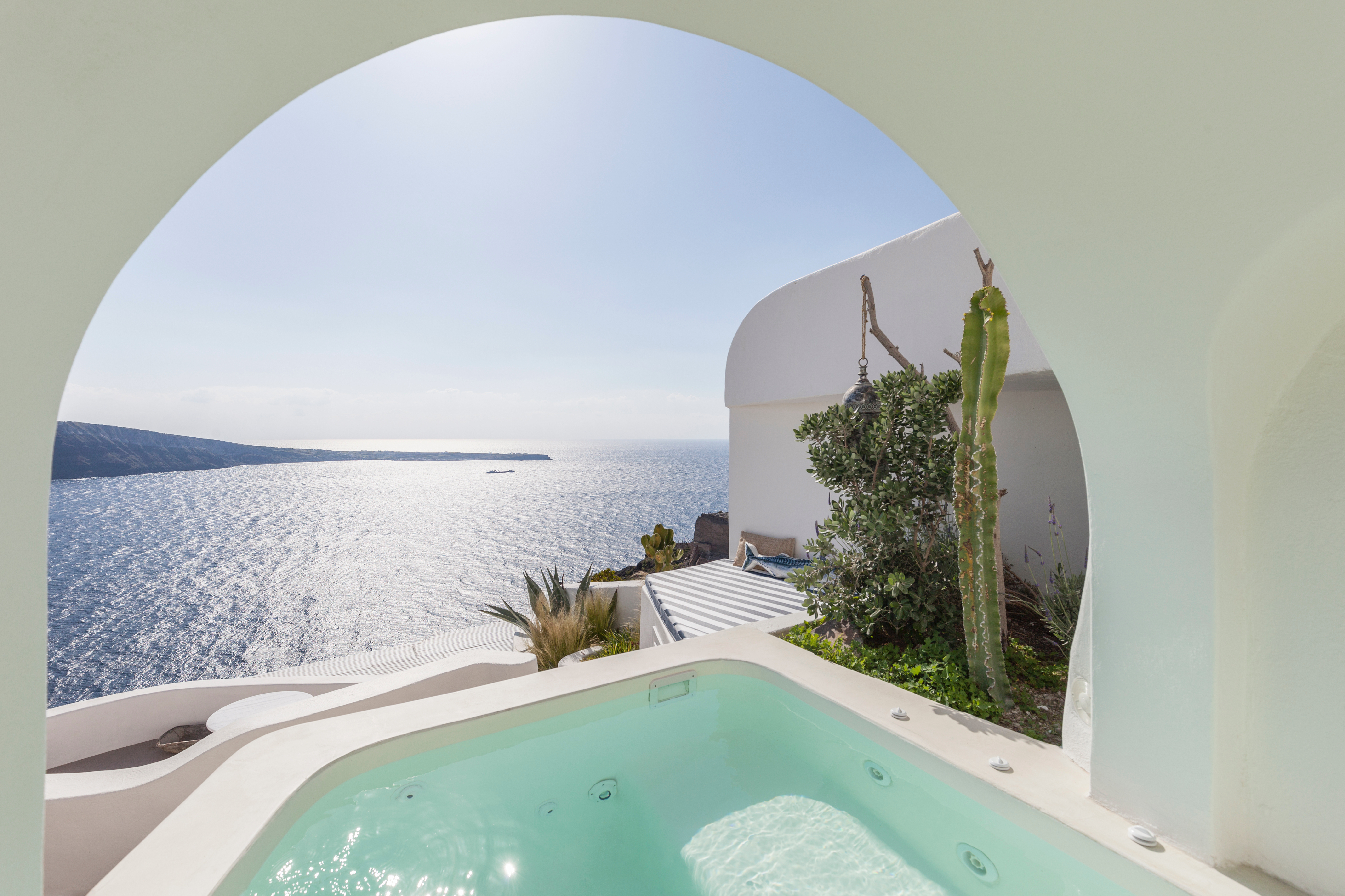 Sunset Cave House by Spitia Santorini - Caves for Rent in Oia, South  Aegean, Greece - Airbnb