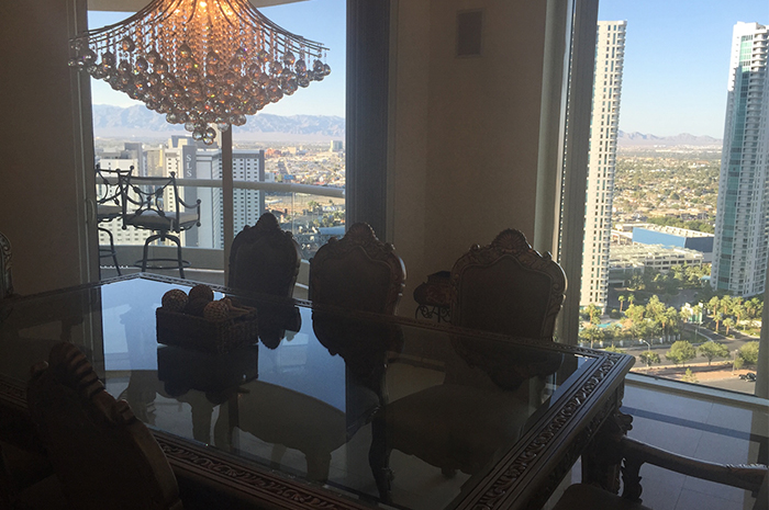 Luxury 3BR Penthouse - Vegas Strip in Unincorporated Areas, Clark County Nv