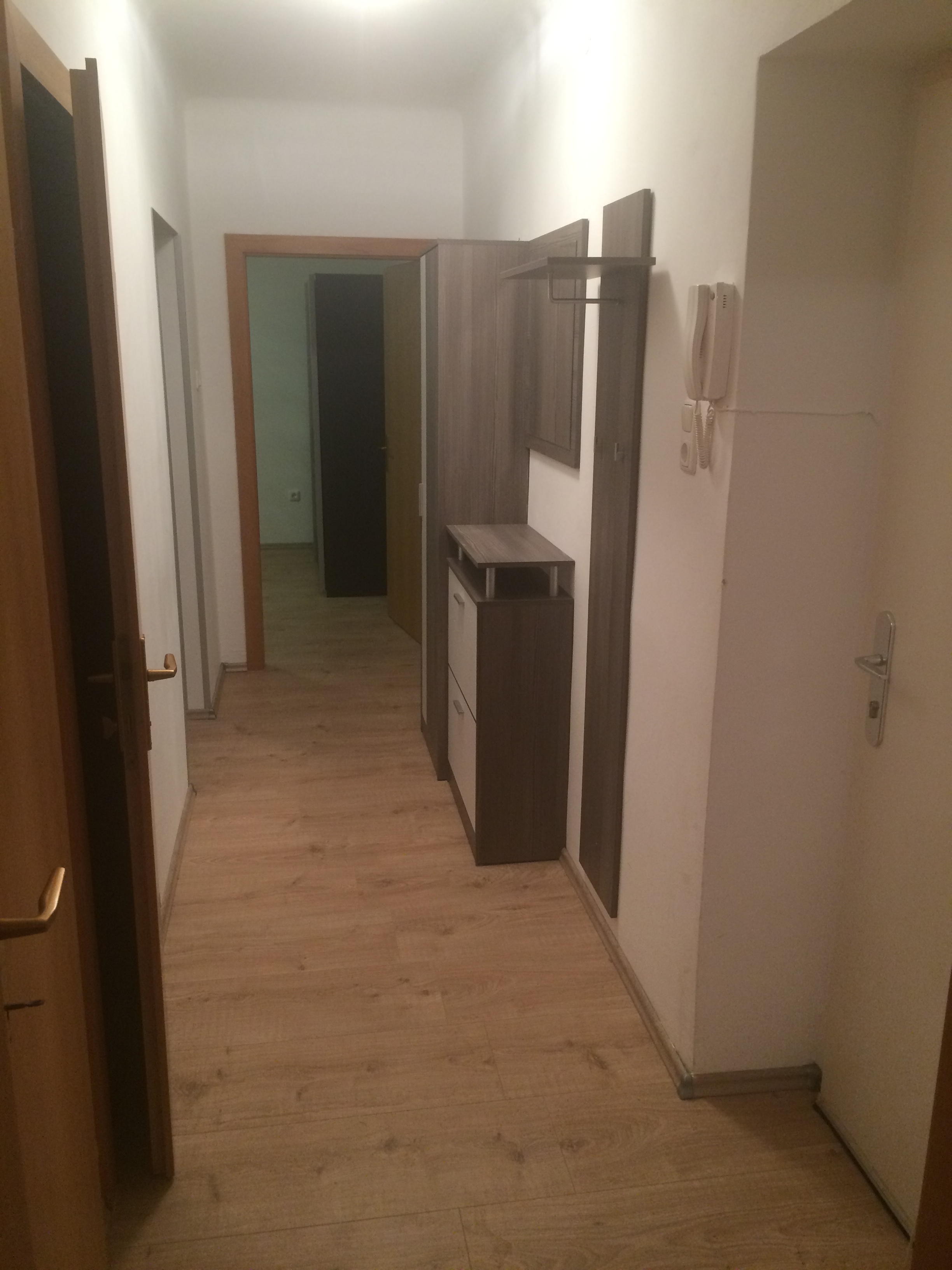 Ruhige, helle Wohnung, 55qm, Zentrum, Donau Radweg ...