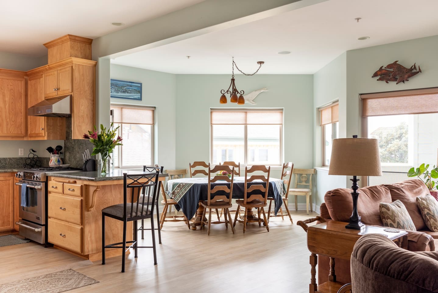 Sweet Suite Cayucos across from the beach & pier Houses for Rent in