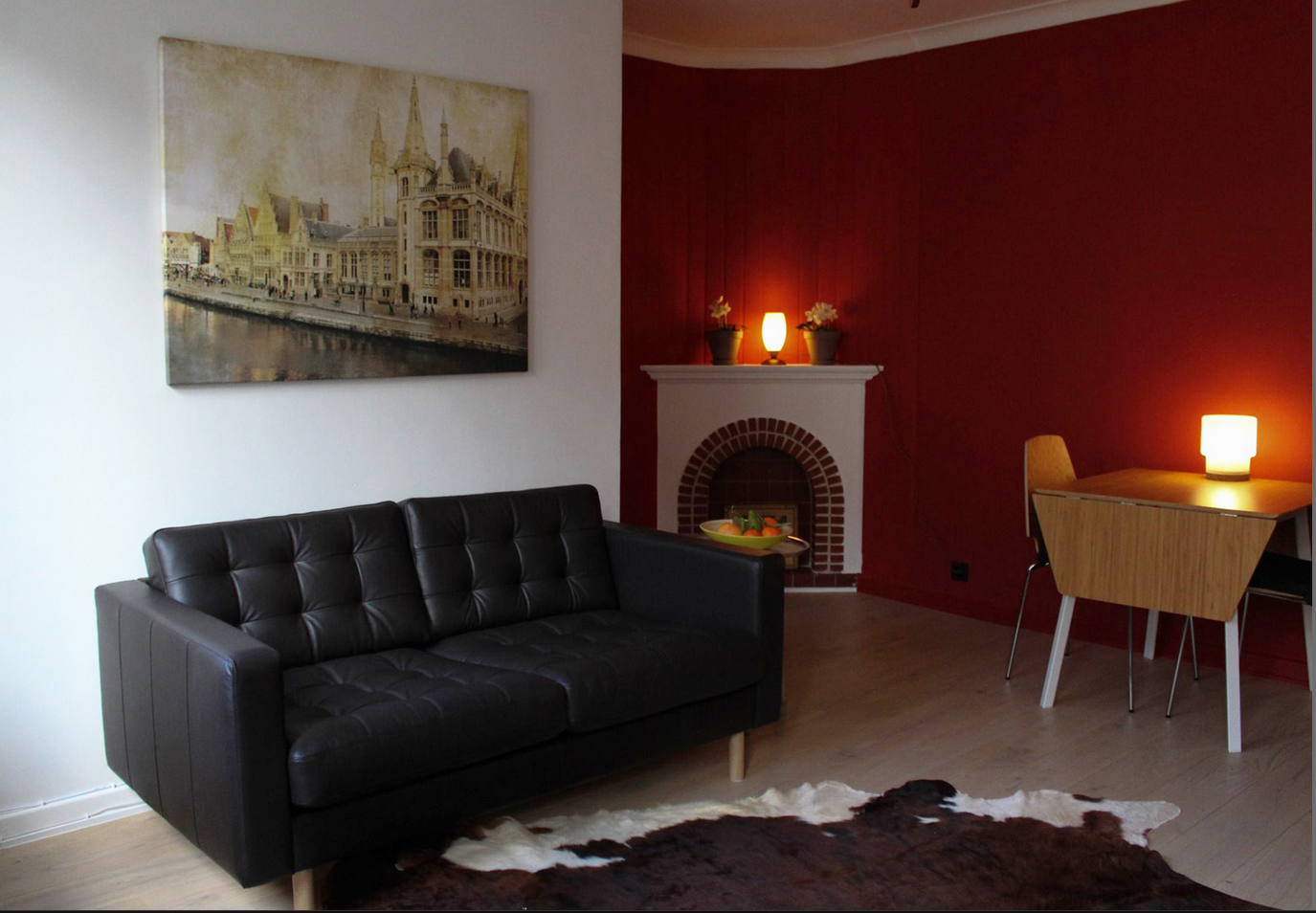 A beautiful & cosy apartment - feels like home in Sluizeken - Tolhuis - Ham, Ghent