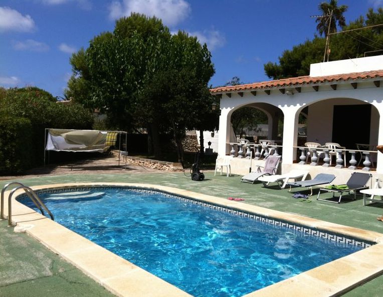 Chalet zona rústica, 3km Ciutadella in Ciutadella de Menorca, Menorca