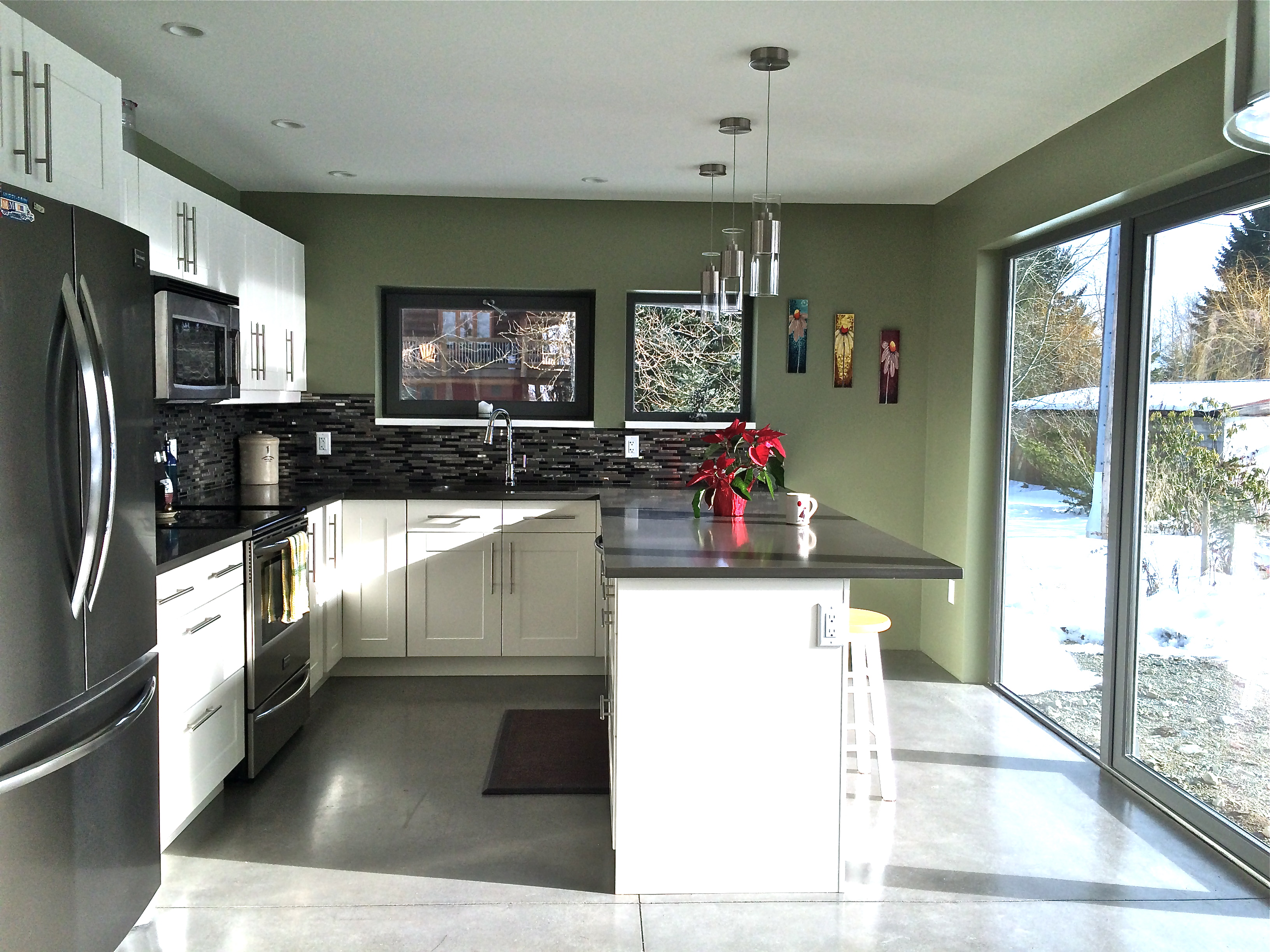 Pemberton Mountain View Suite