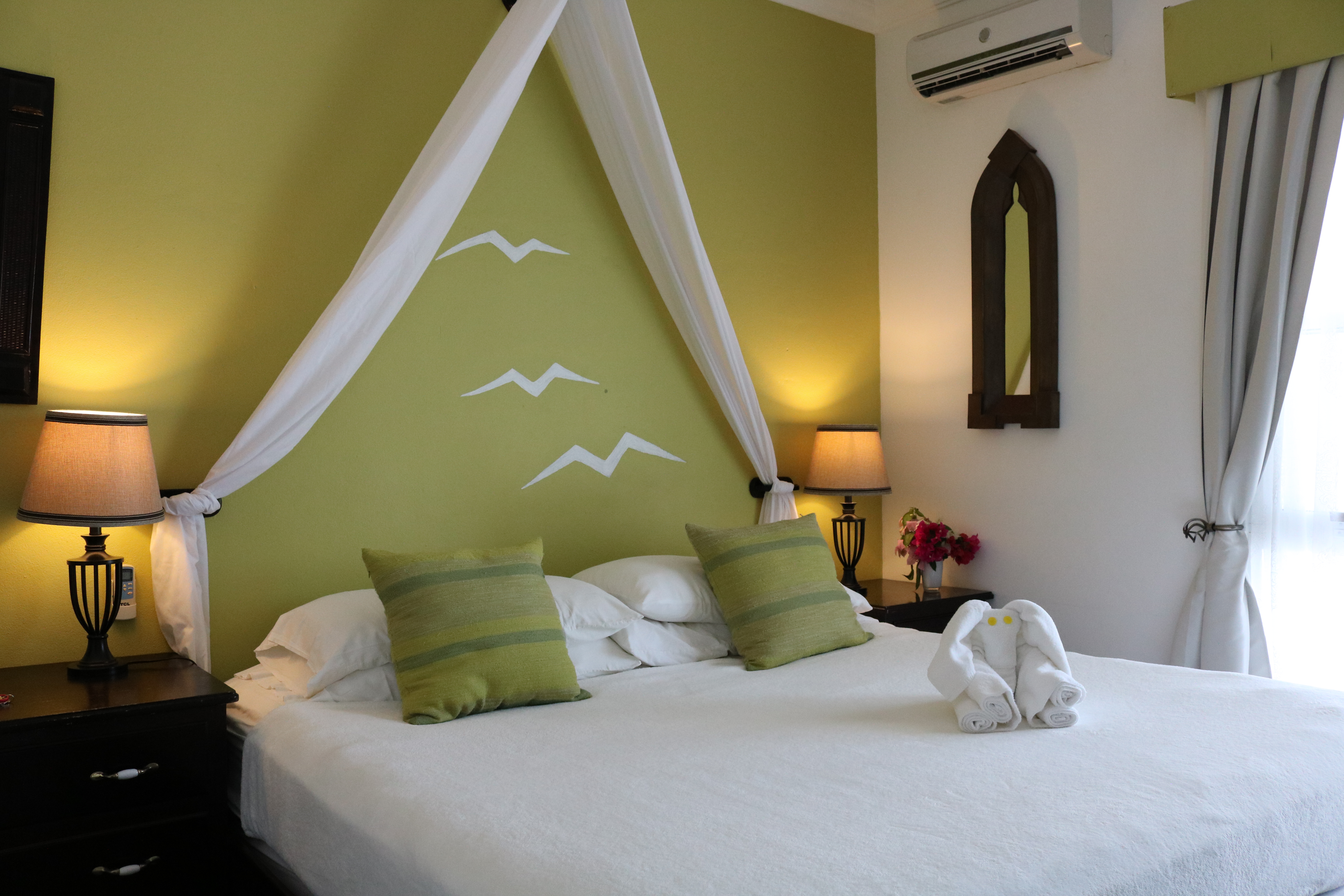 Villa Boscardi-1 Bedroom King Room in Belize Mainland, Belize
