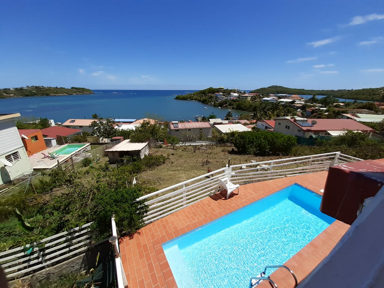 Havre de Baie des Mulets