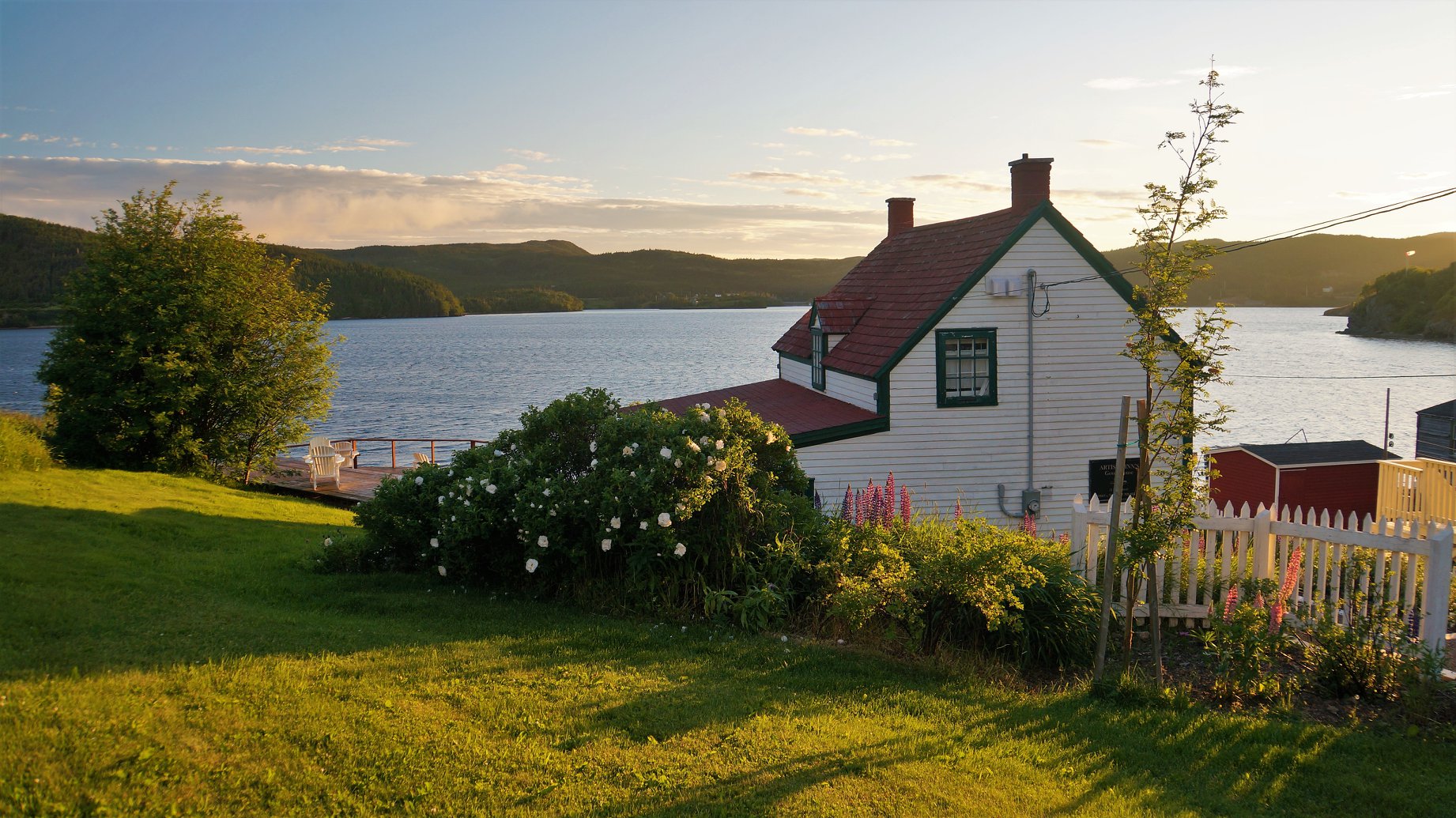 Artisan Inn's Gover House Trinity Houses for Rent in Trinity