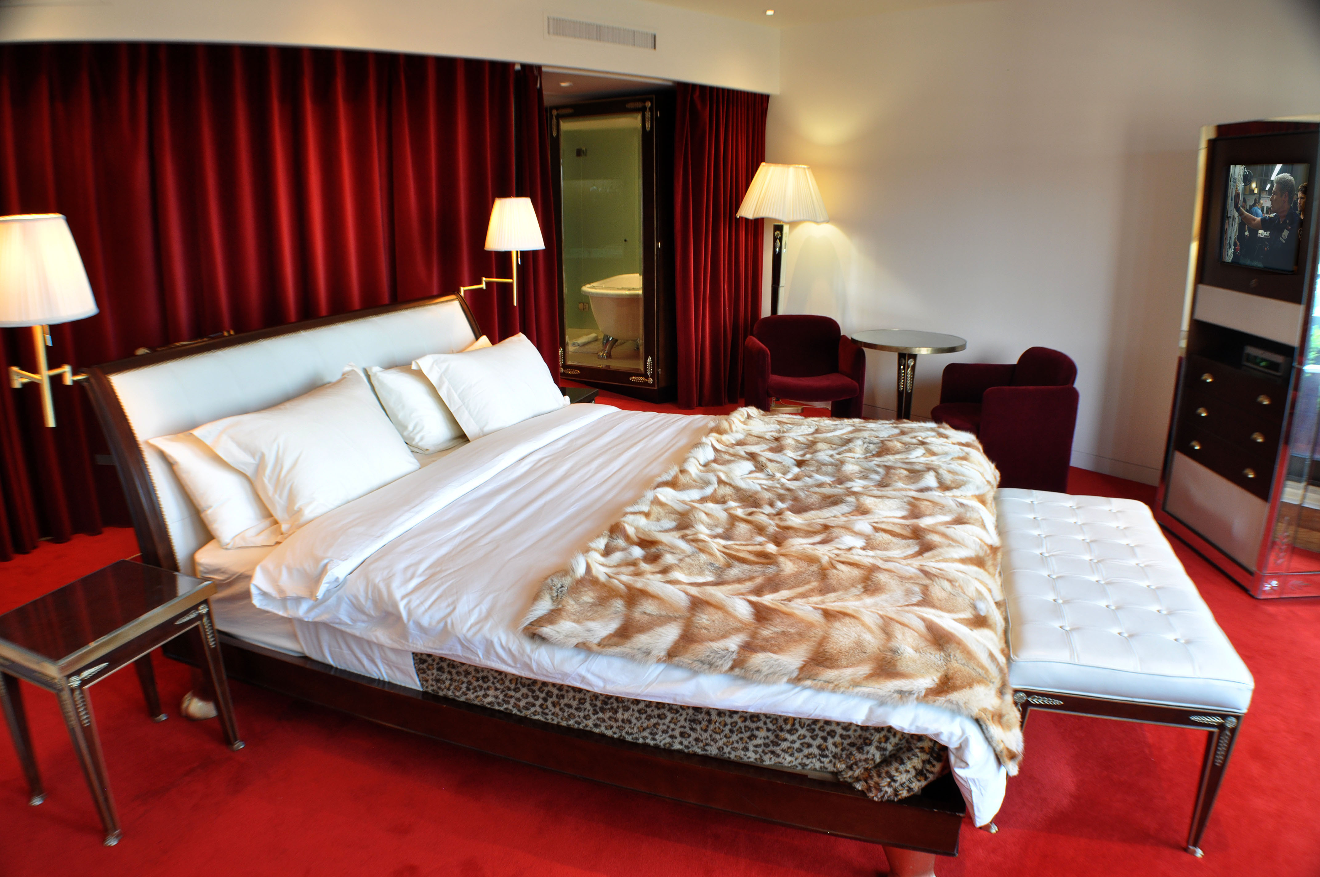 Exclusive Suite at Faena Hotel, Puerto Madero