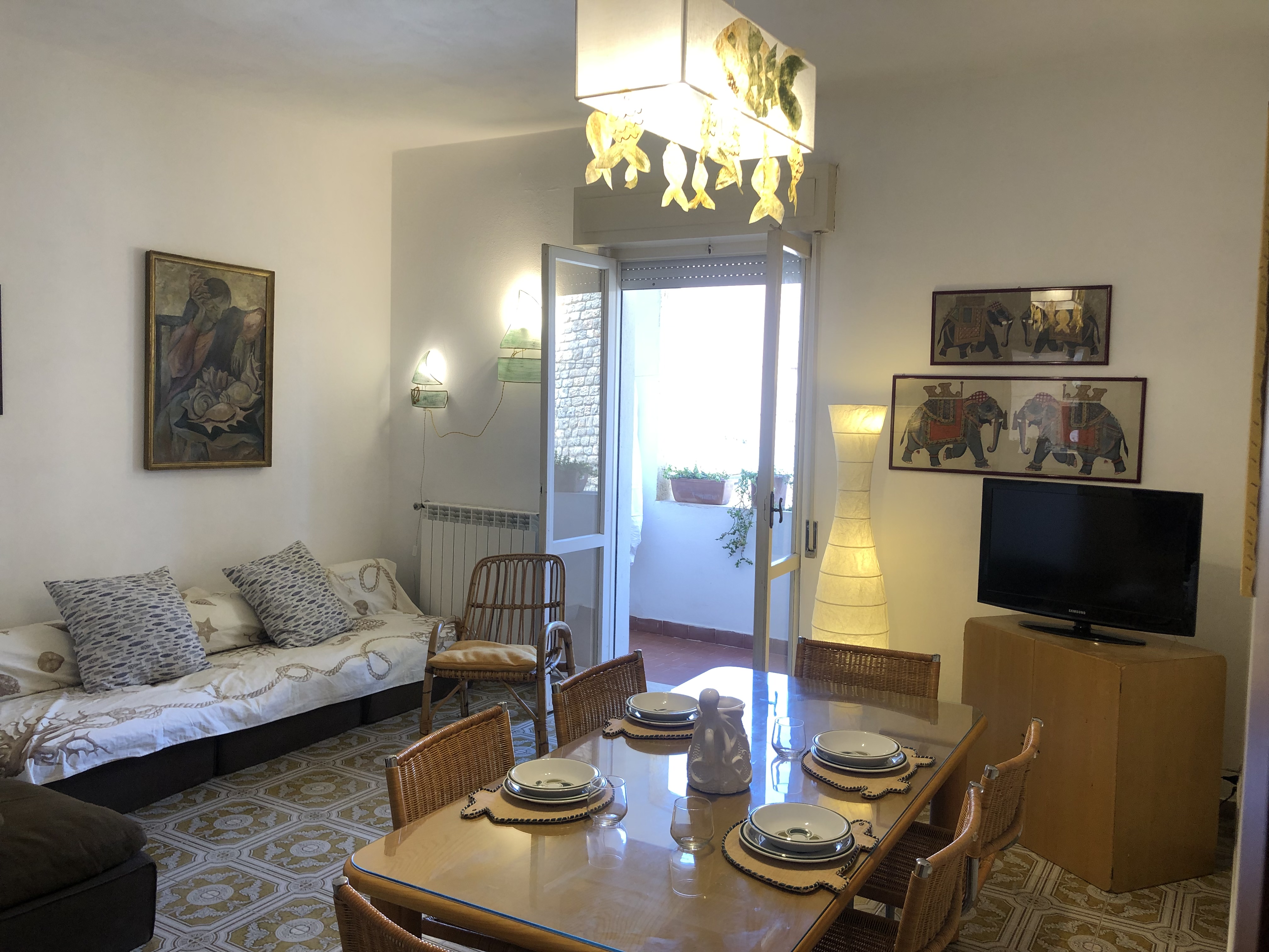 Central and Comfortable Apartment