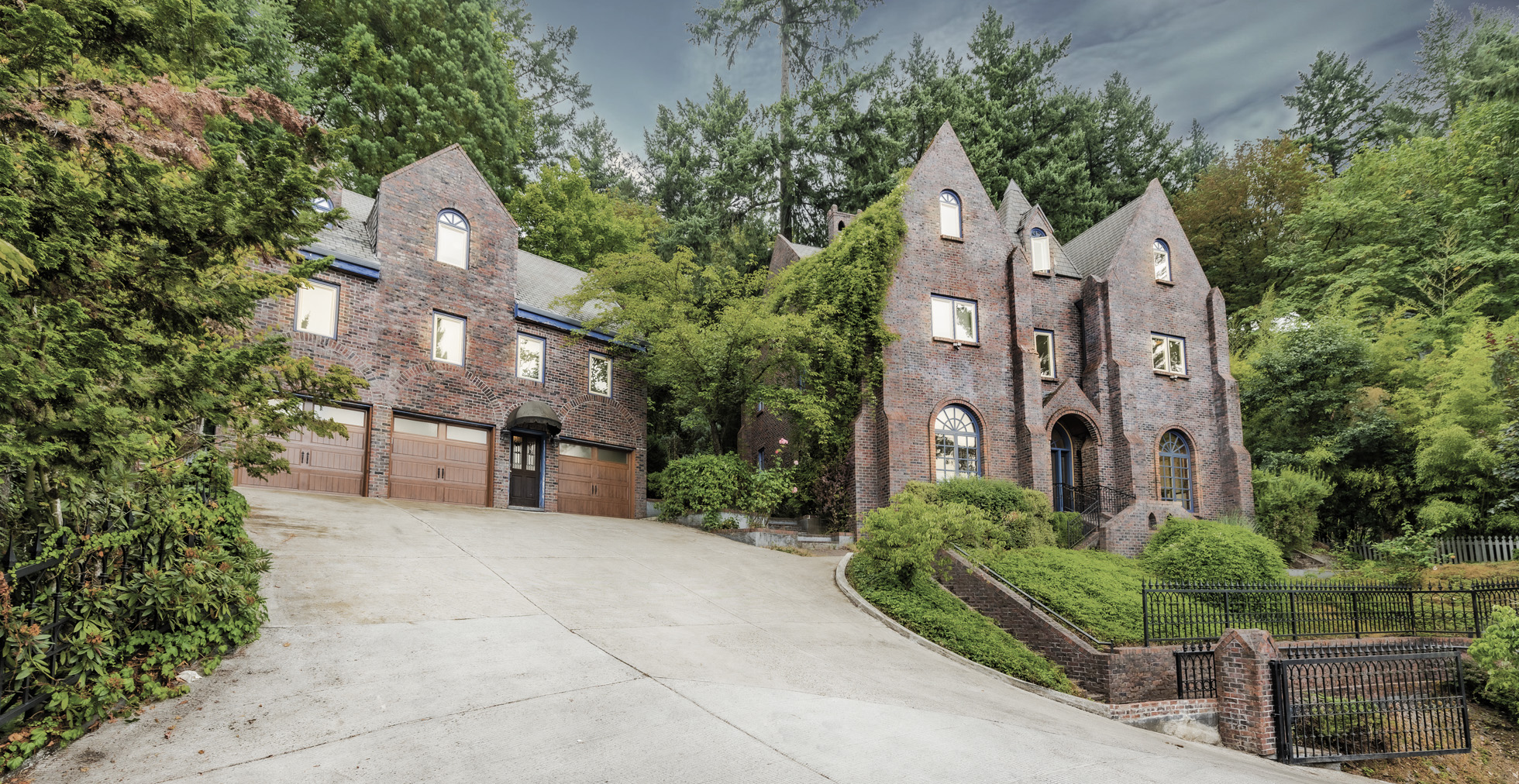 Castle Estate in SW Portland minutes from Downtown Houses for Rent in