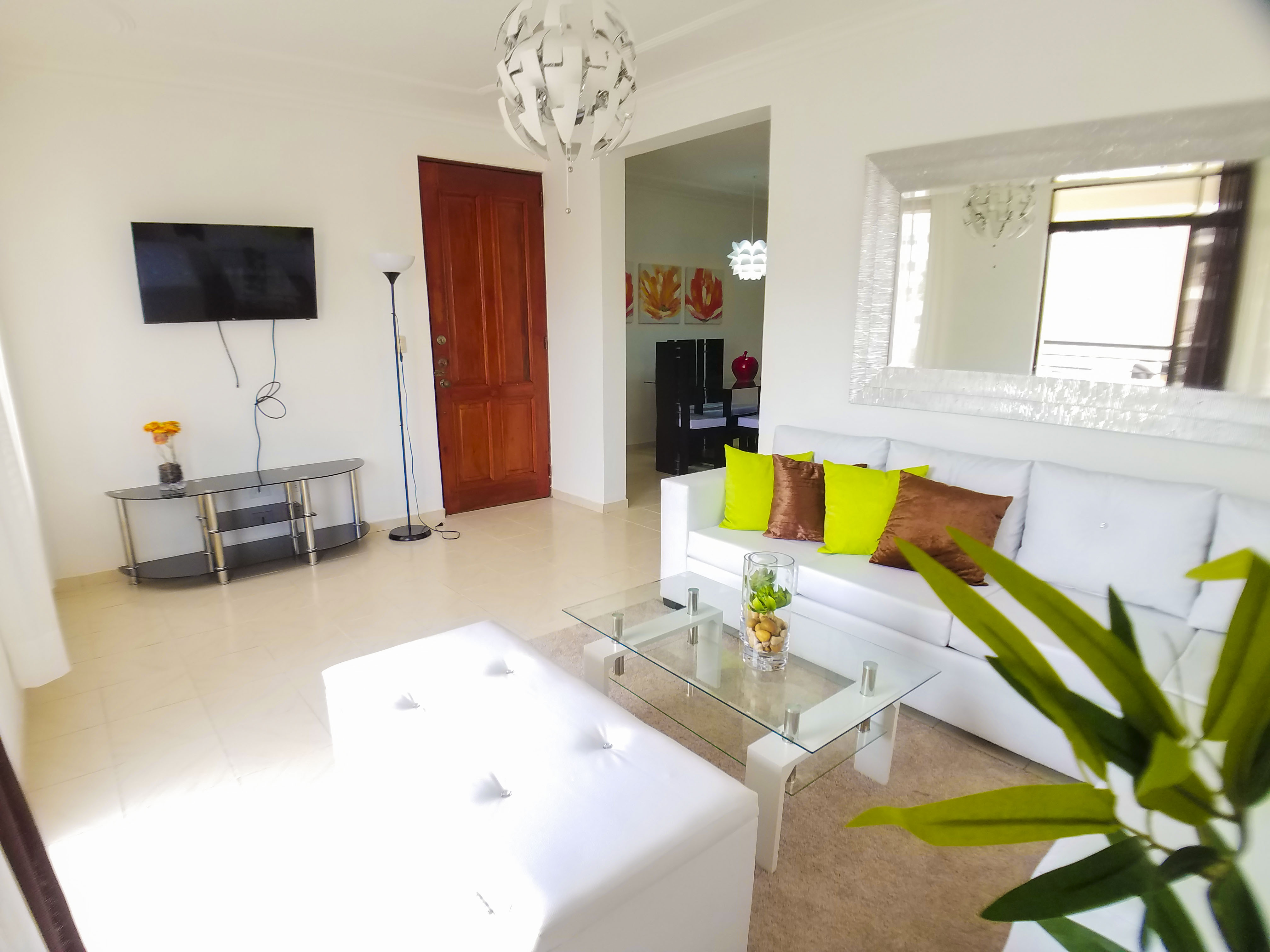 Apartamento Contemporáneo en sector Exclusivo Apartments for Rent in