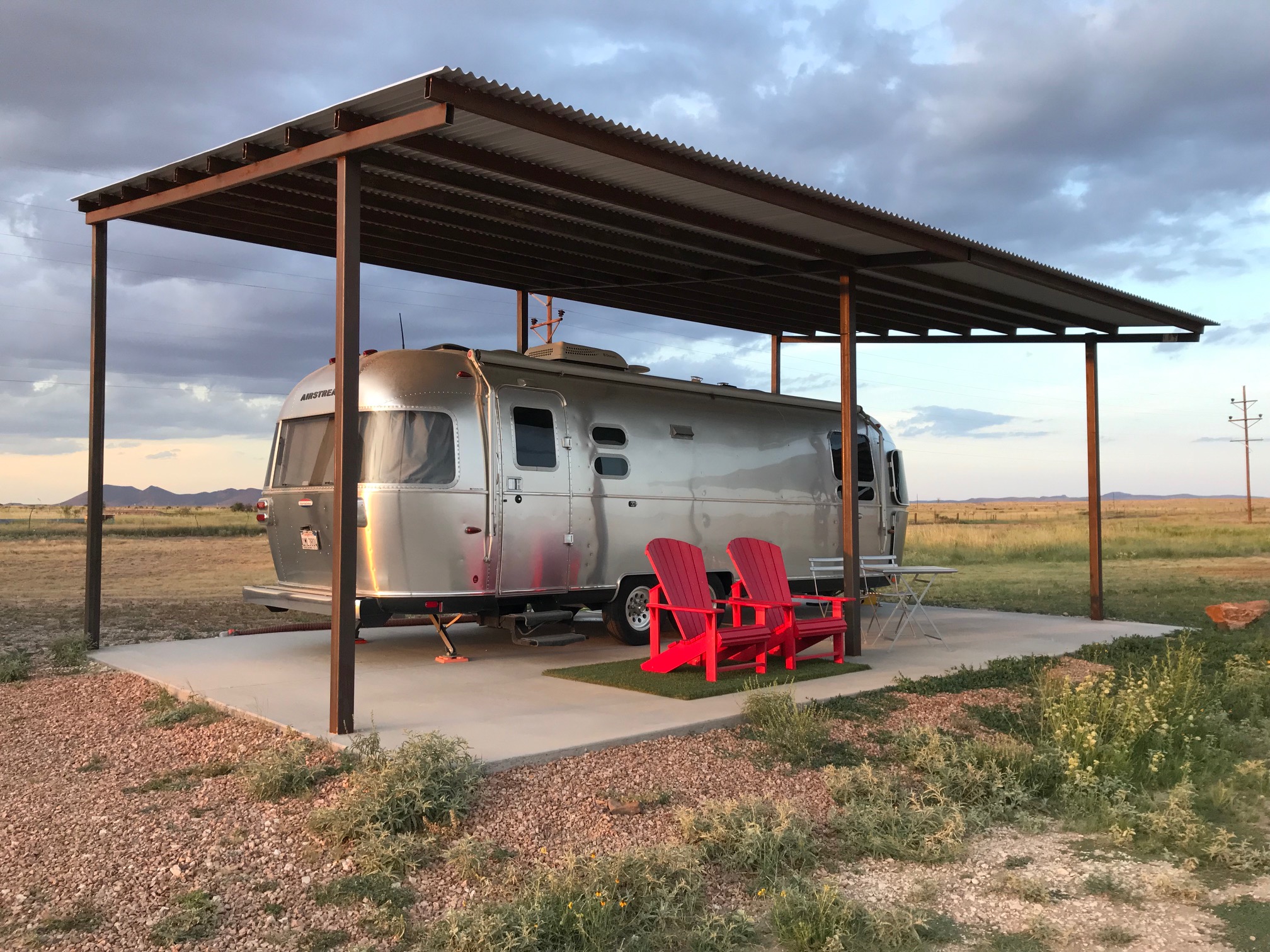 NEW Airstream International 28-foot