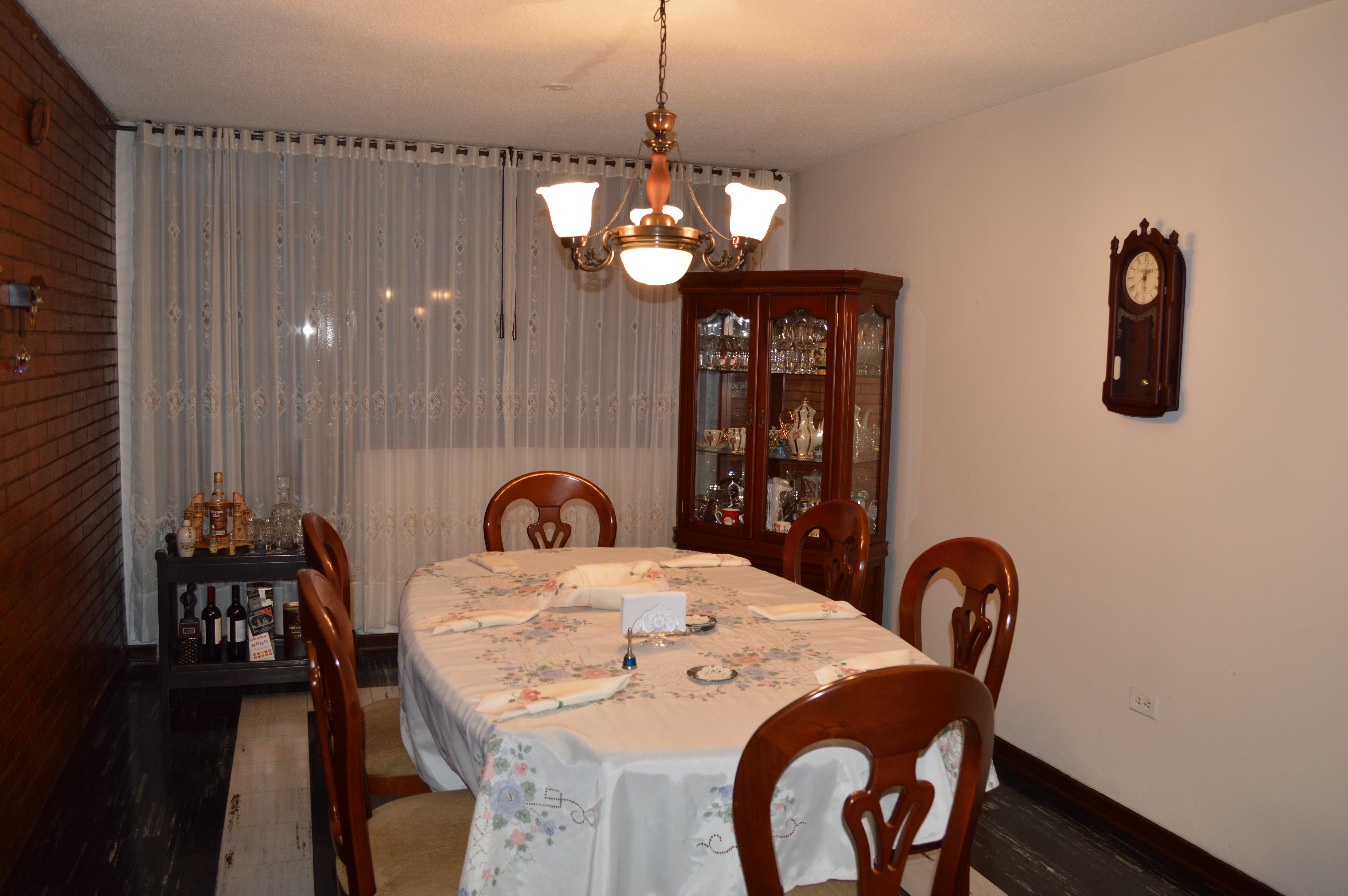 Bedroom with private bathroom in Engativa, Bogotá