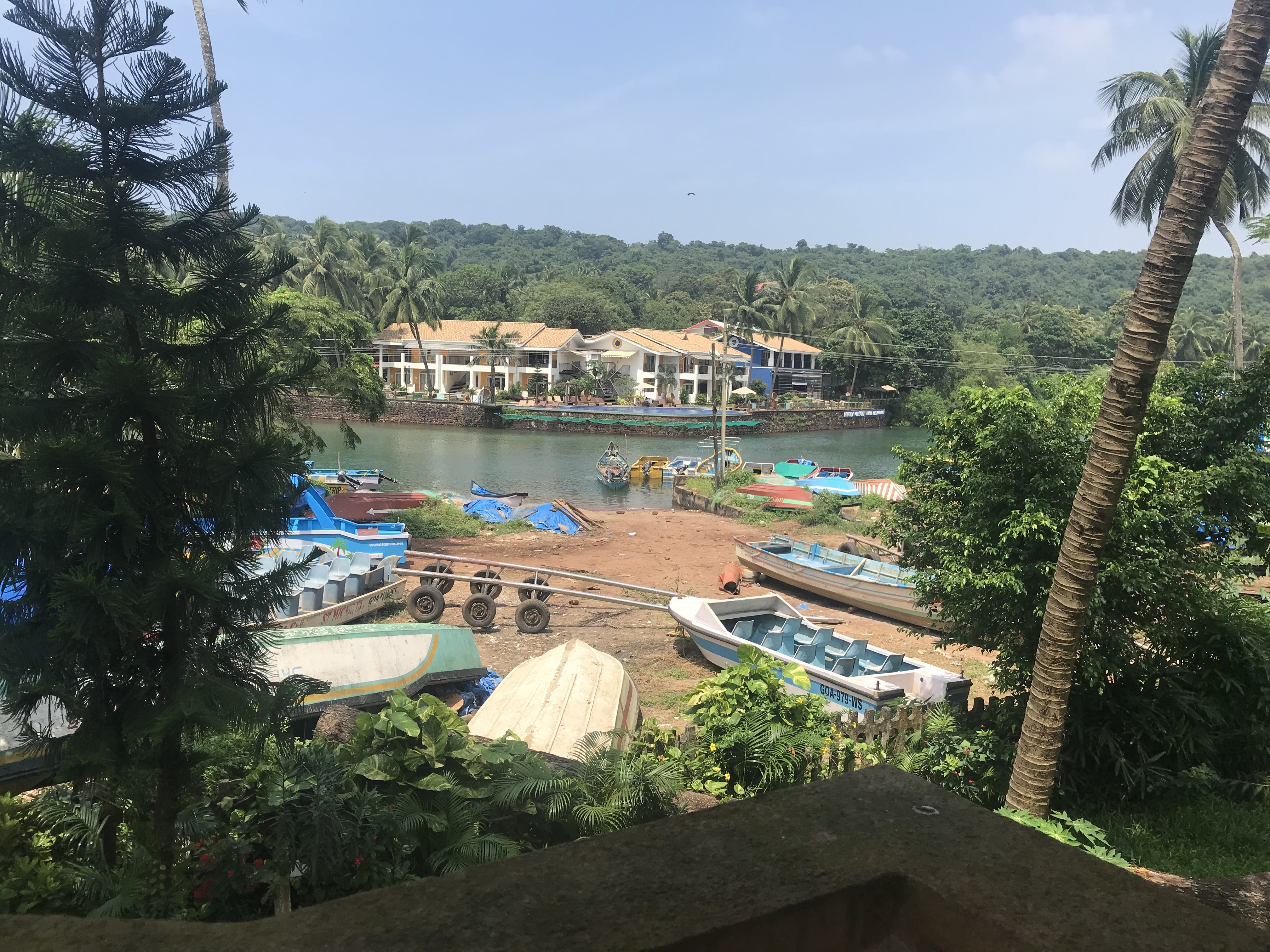 STANDARD STUDIO APARTMENT - 2 Min walk to Baga