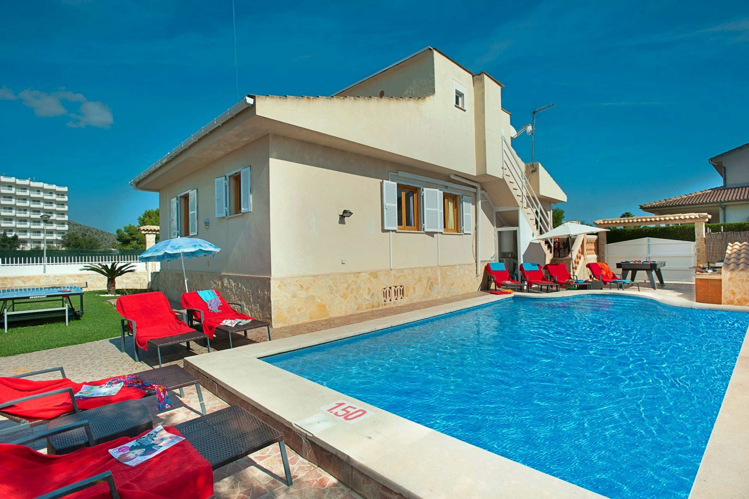 Airbnb爱彼迎 Villa Lago Muro