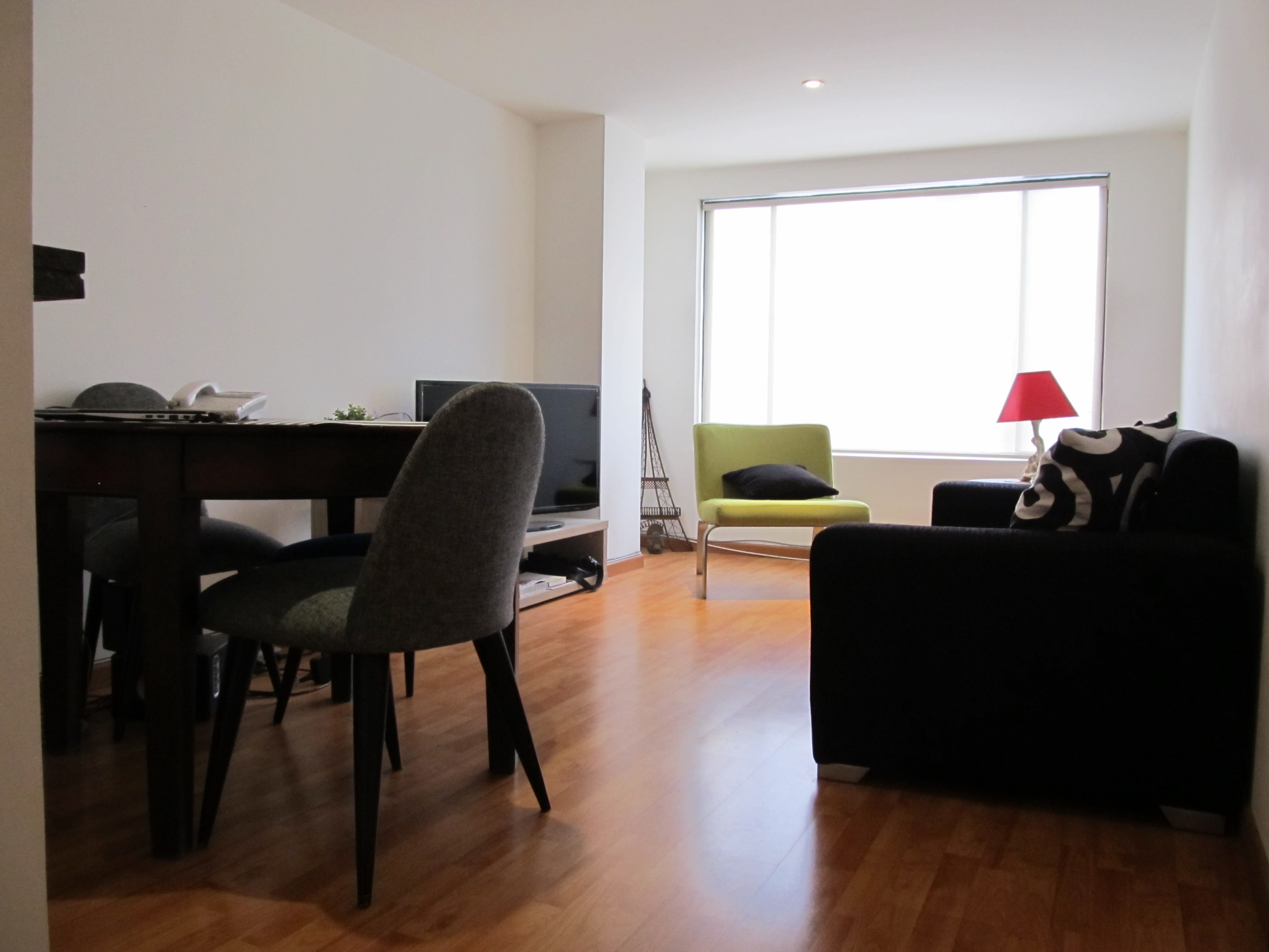 Stylish Cosy Apt in Zona G/Rosales. in Chapinero, Bogotá