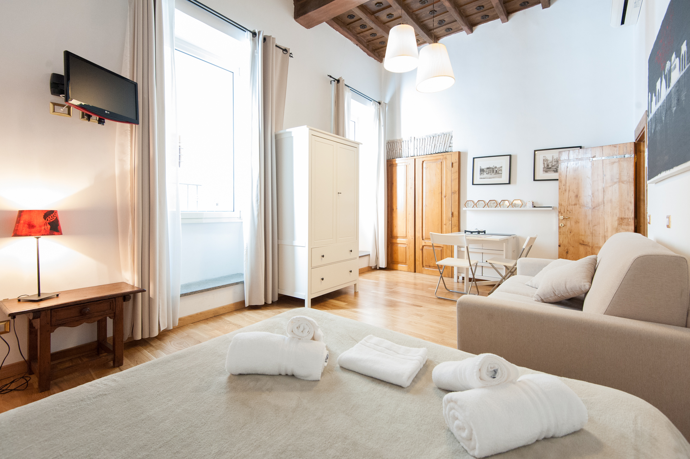 Renovated 1BR Navona-Vatican in I Centro Storico, Rome