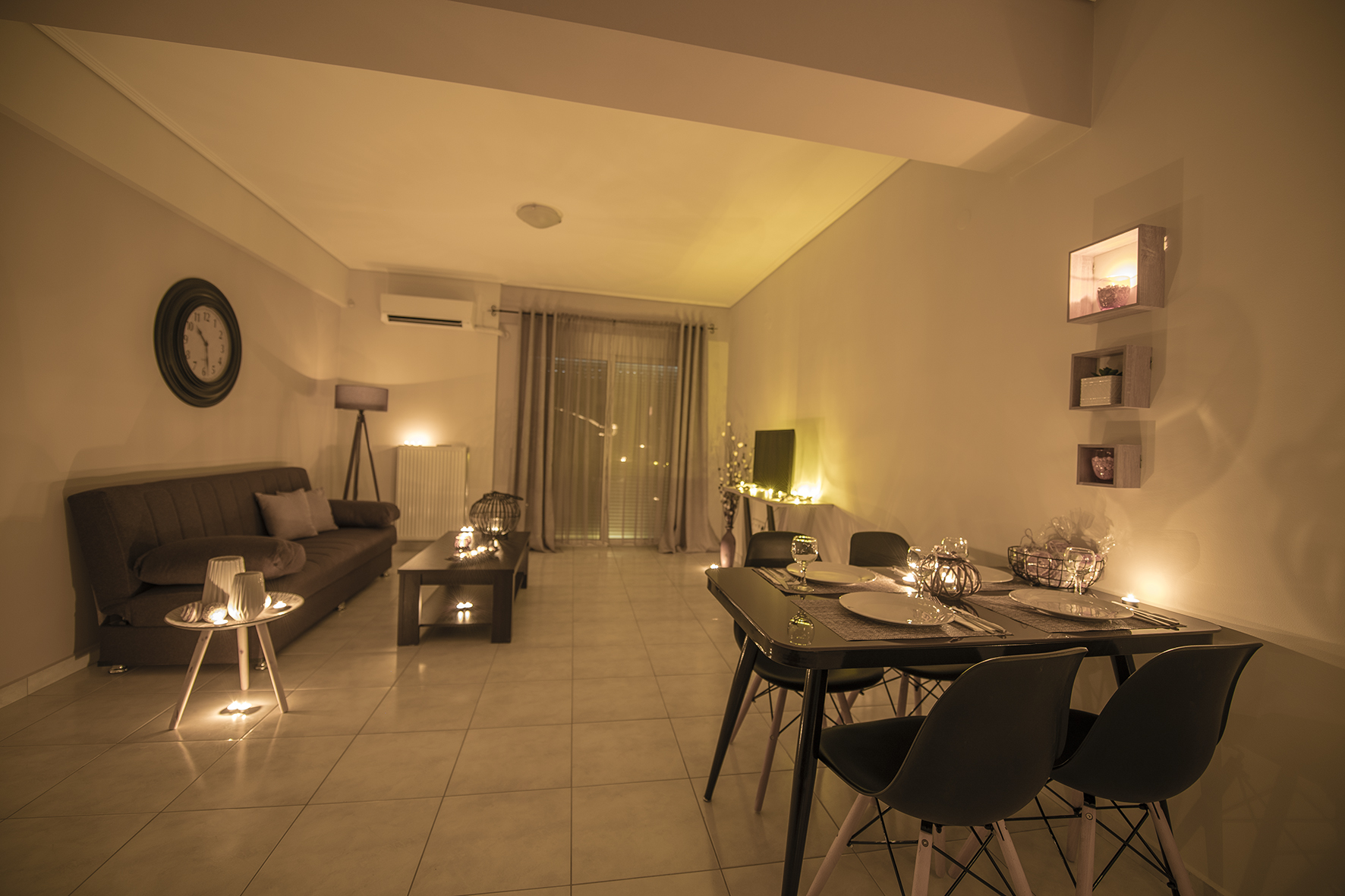 Laconian Collection #Matina's boutique apartment#