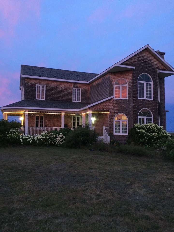 Grand Chalet sur la dune (Nouveau) Houses for Rent in