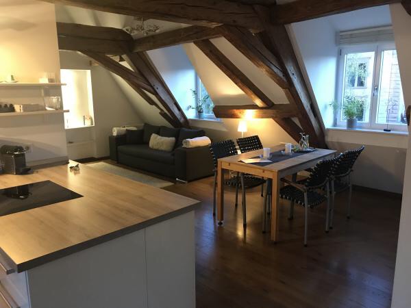 Ferienwohnung Münsterblick Überlingen