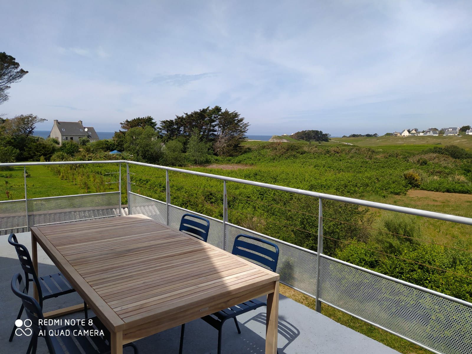 Maison ty bernic near beaches surrounded by nature