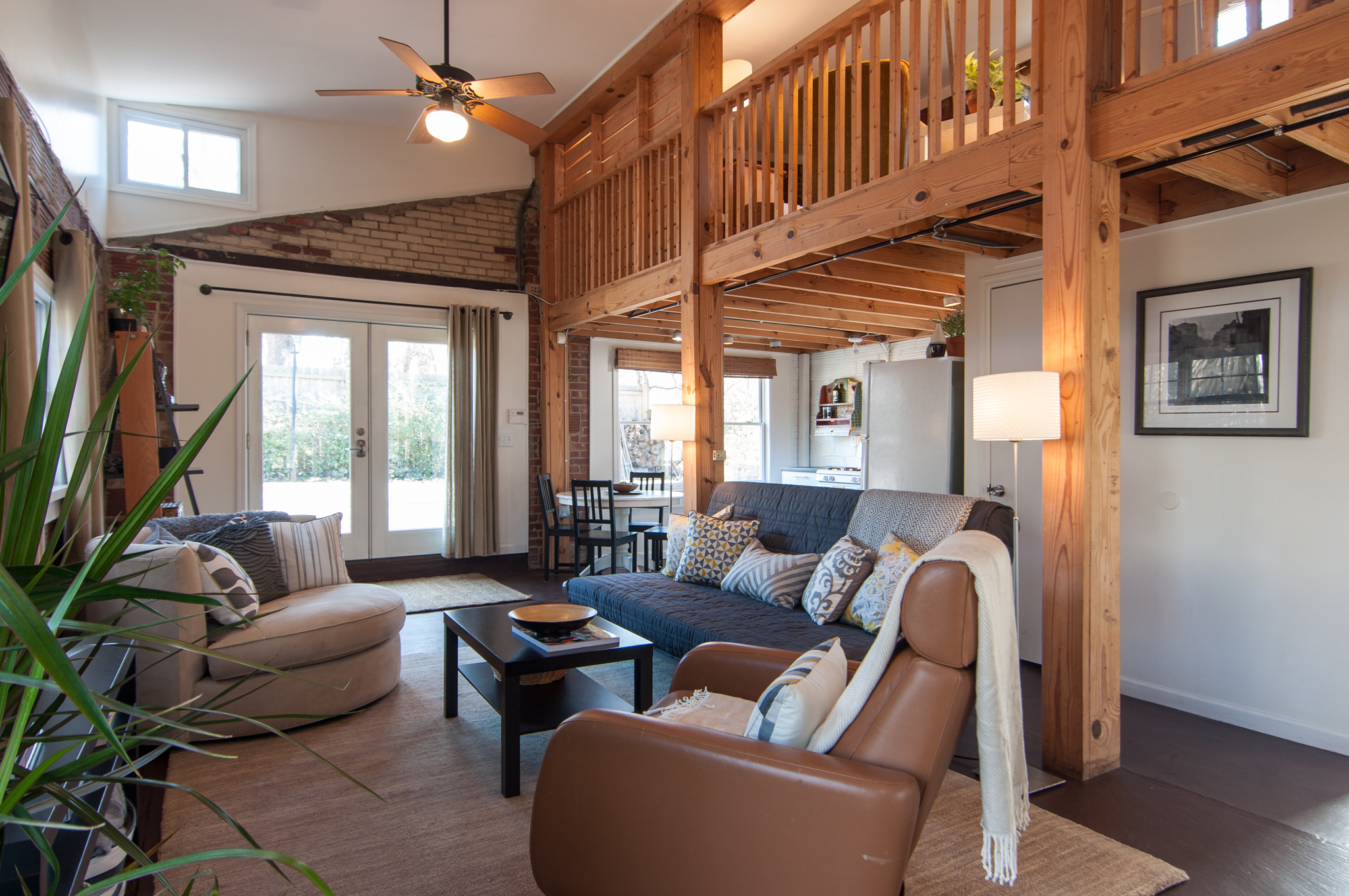 12 South Loft - Private Guesthouse in District 17, Nashville
