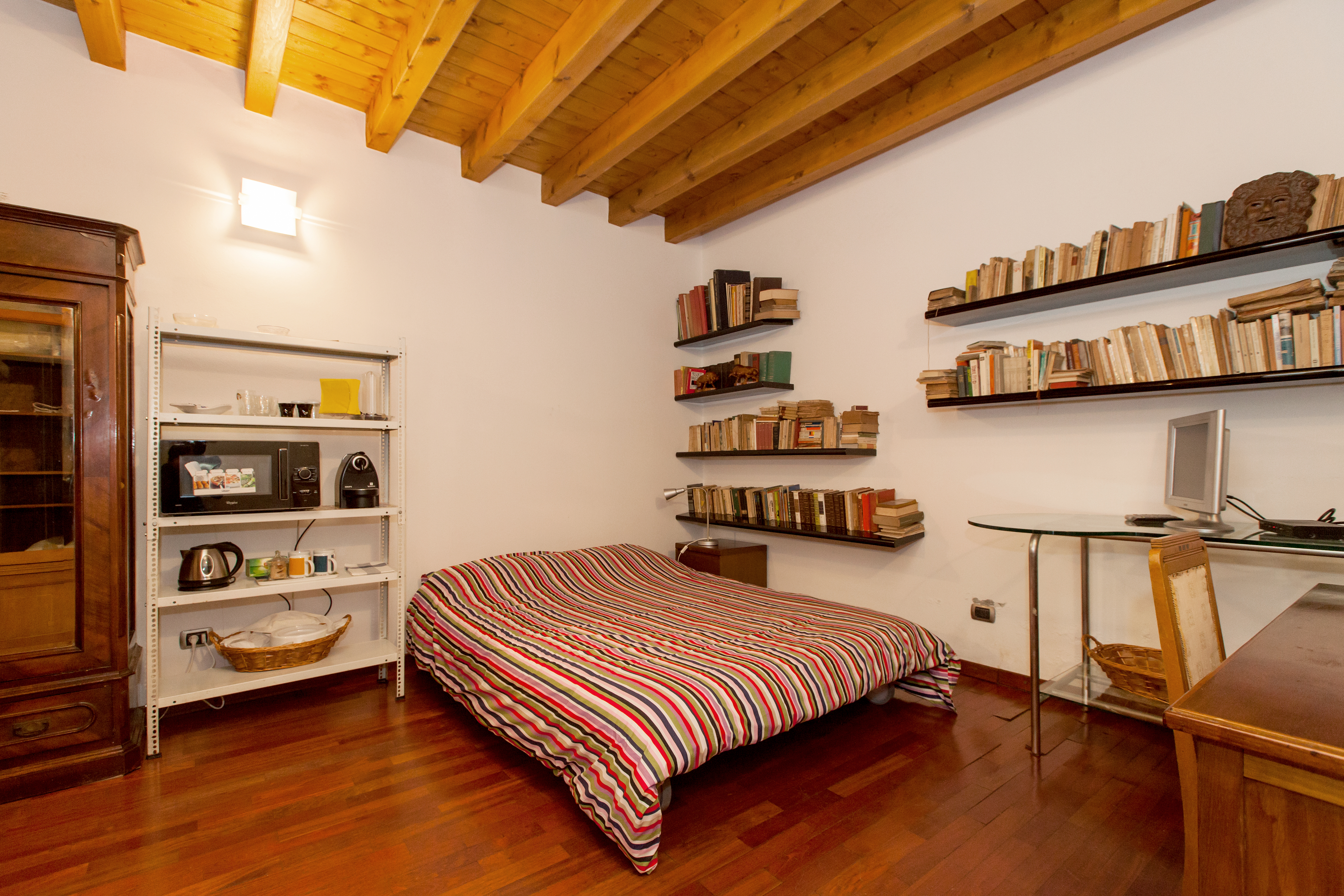 Brera, studio apartment in the heart of Milan