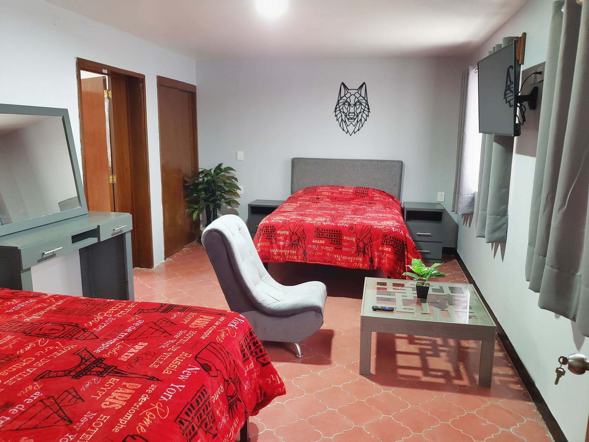 Hotel Boutique. CENTRO. NUEVO. NETFLIX