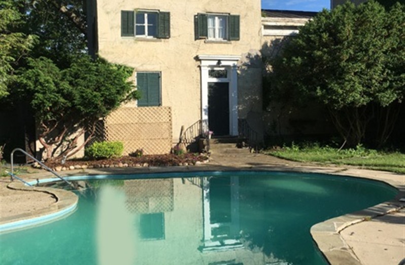 Hartford House Bed & Breakfast The Garden Suite Guest suites for