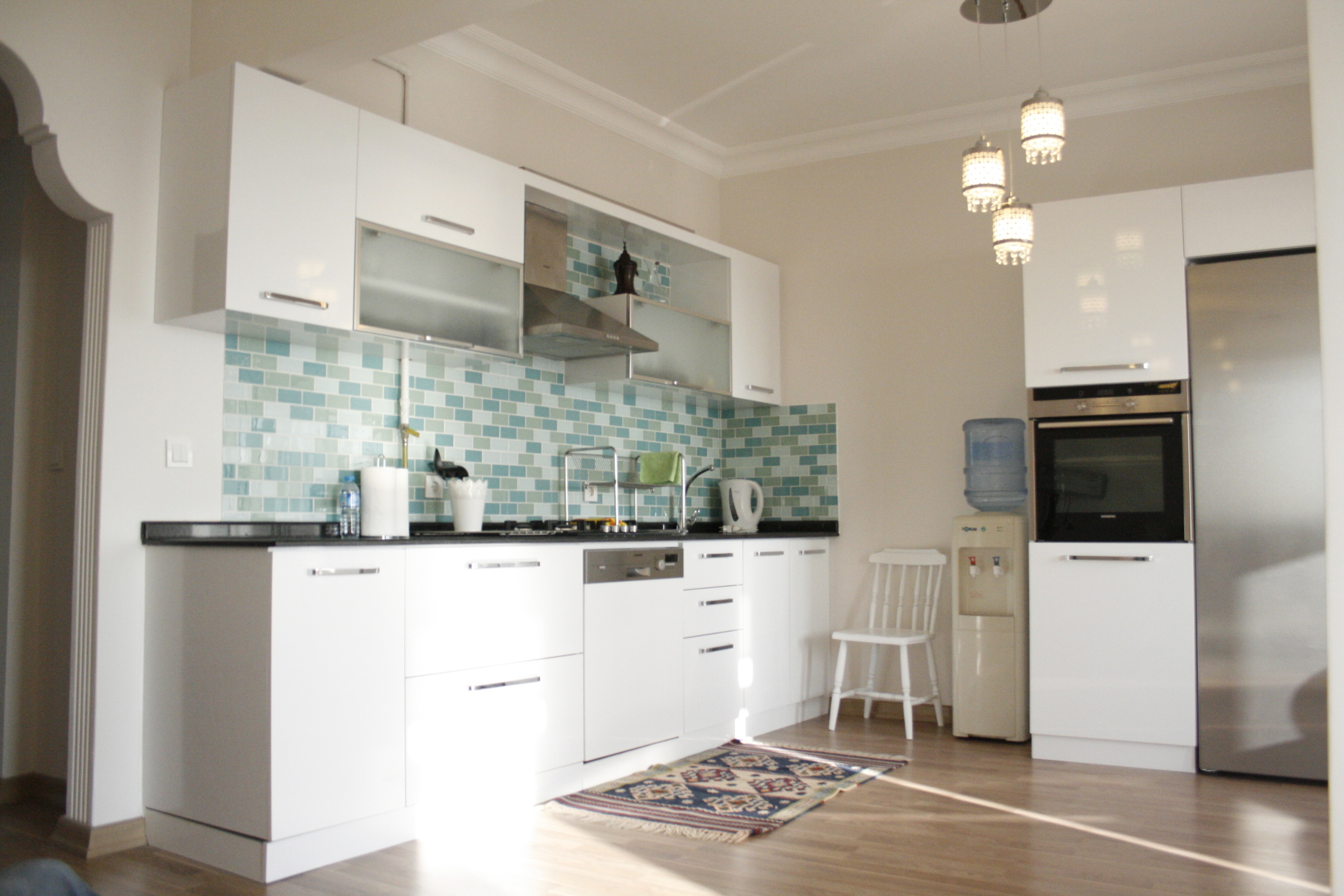 Sultanahmet Sunny Apartment with sea view Apartments for Rent in