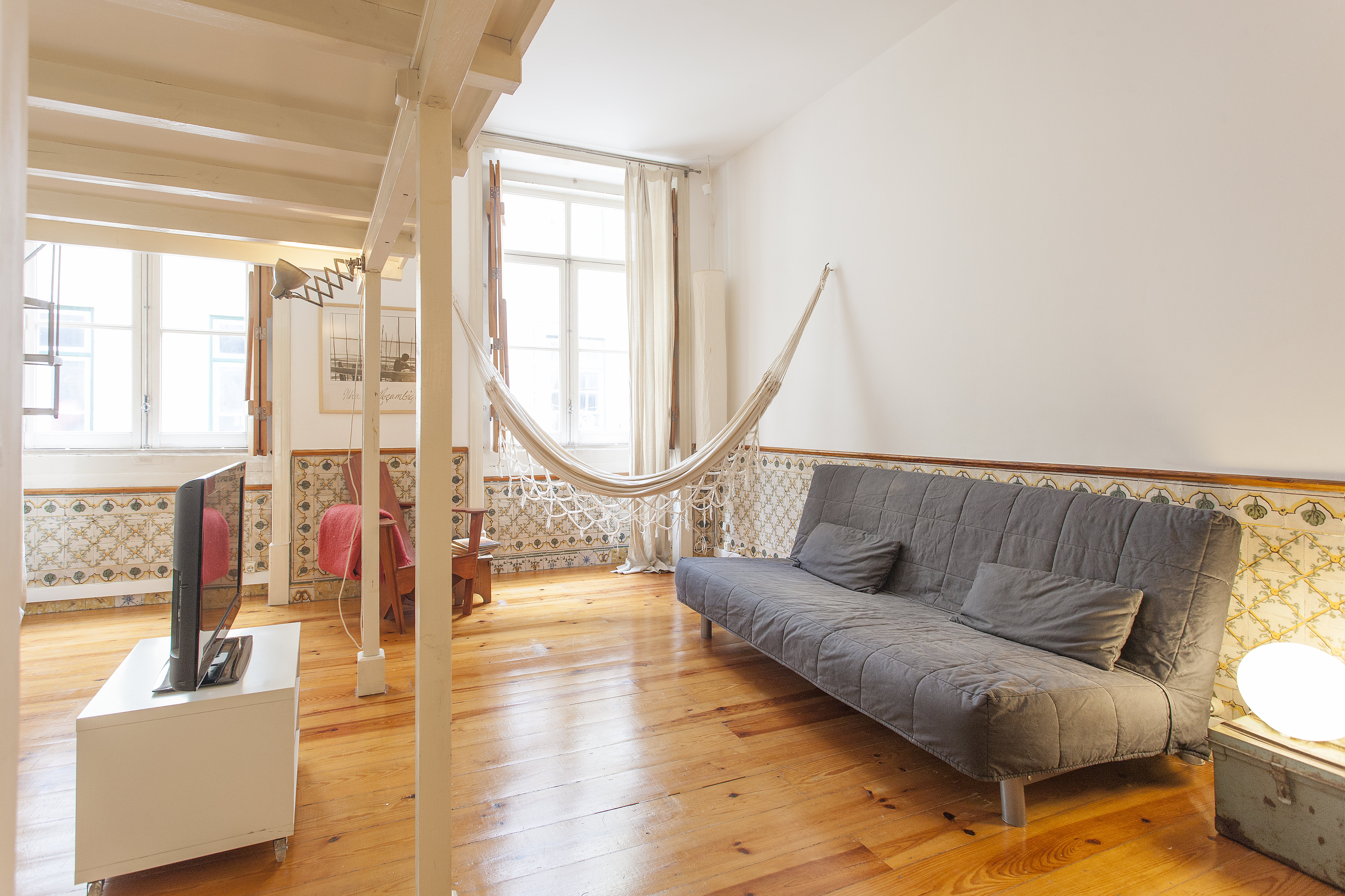 Stay Like Us in Baixa, Lisbon