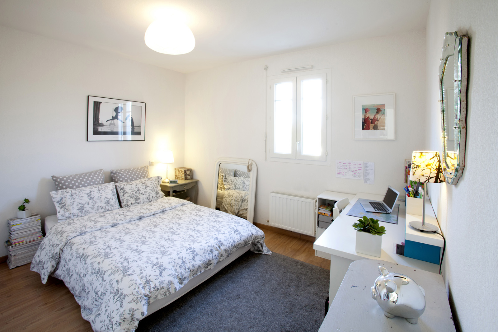Jolie Chambre proche Bx -Bx Lac in Bruges, Bordeaux