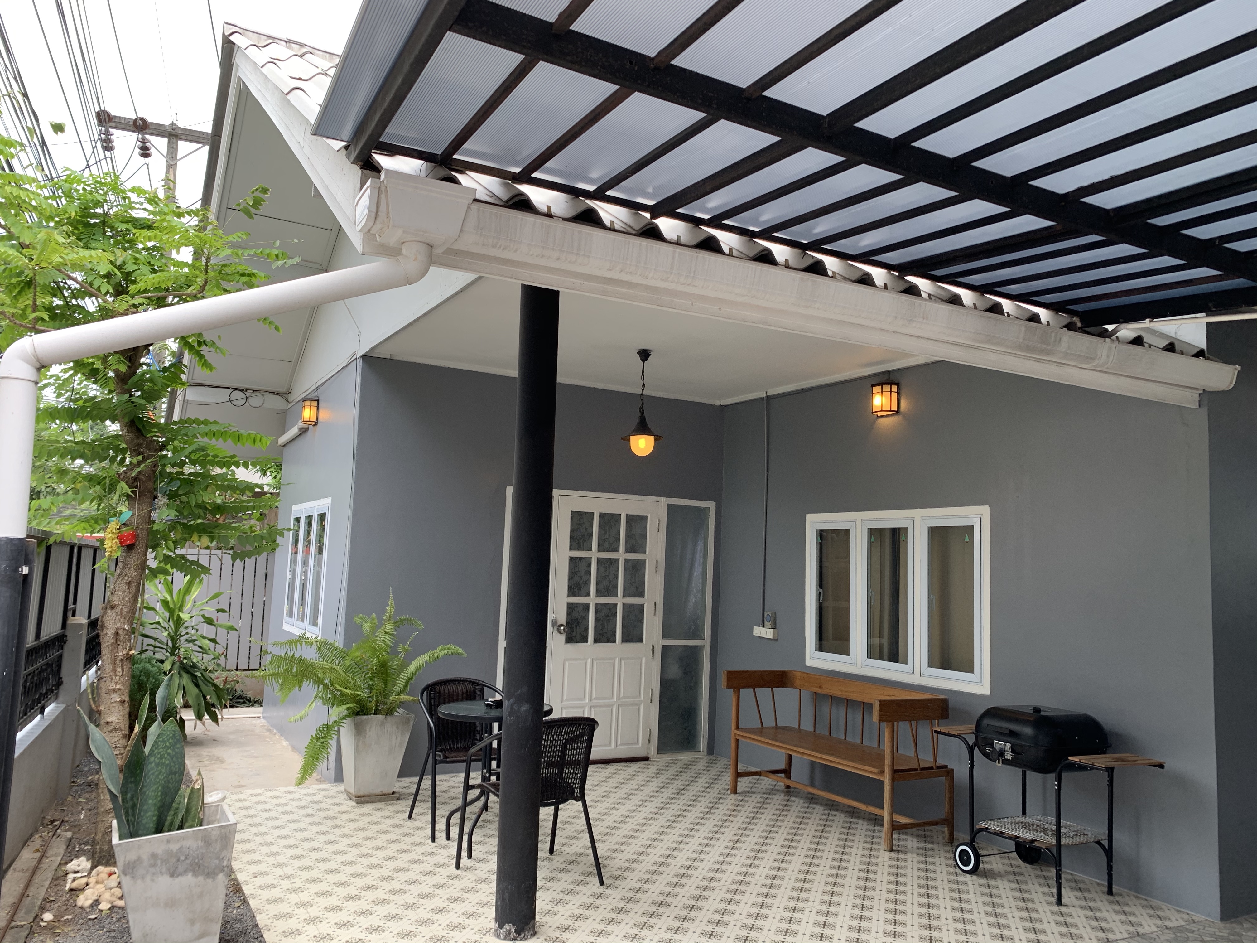 Baan Rak Kun, private home@ koh samui maenam