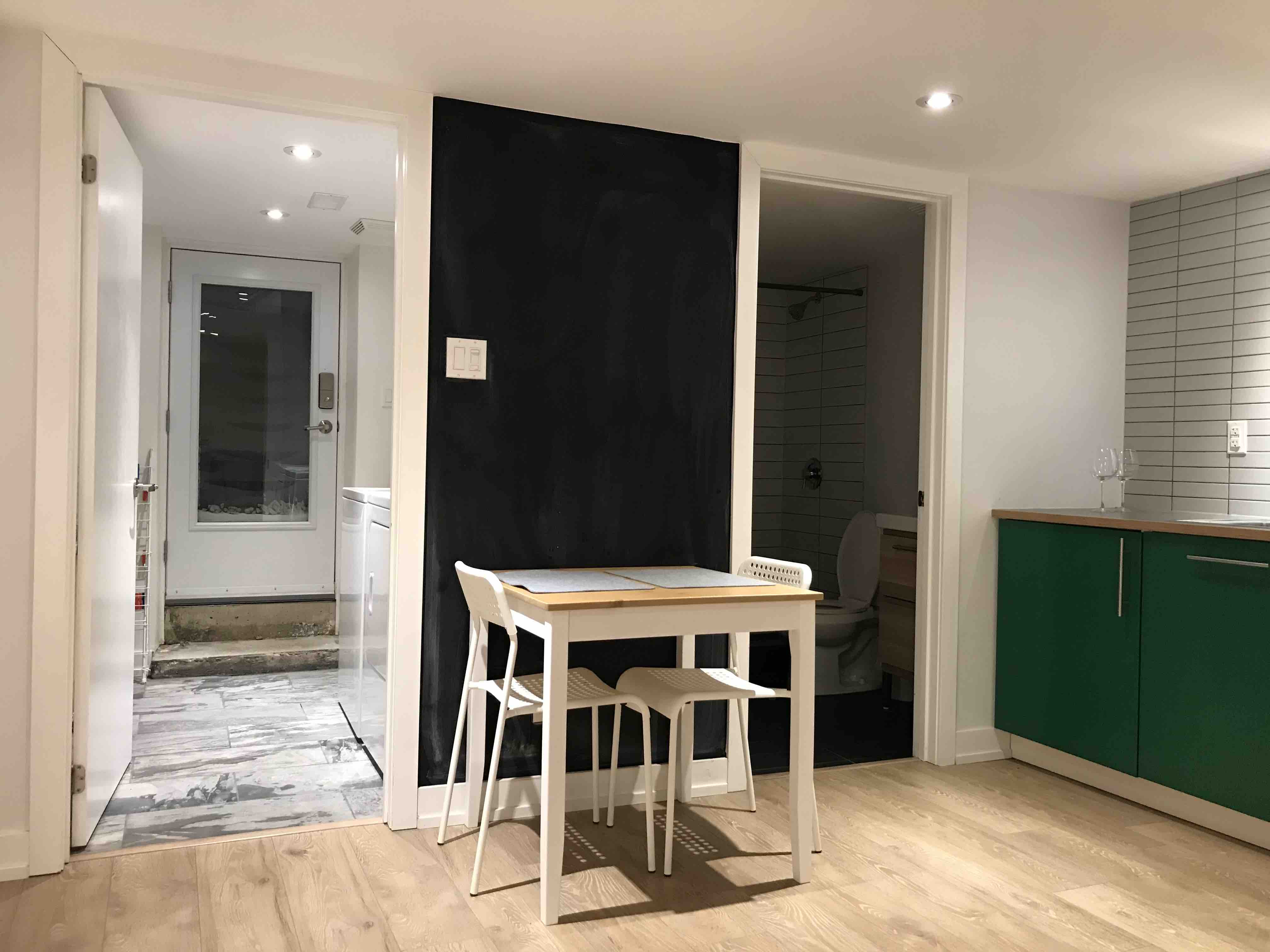 Apartamento recientemente renovado en una excelente ubicación - Airbnb