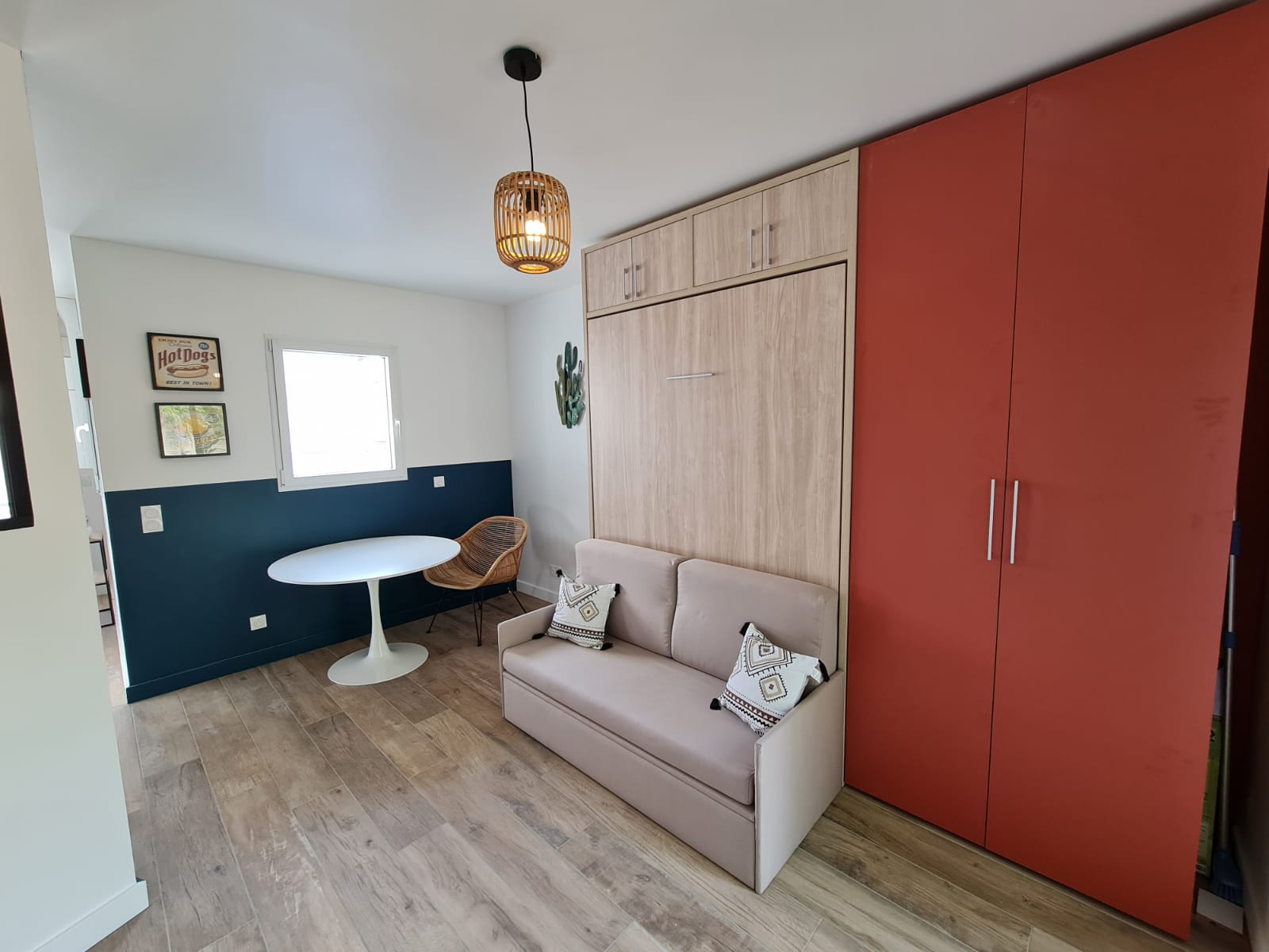 NEW STUDIO TALENCE 20 minutes from Bordeaux Centre