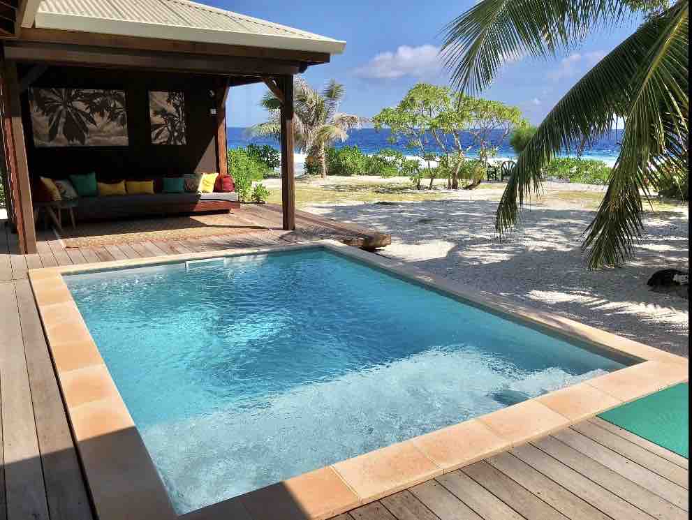 SunriseBeachVilla***** Luxury Beach House & Pool Airbnb