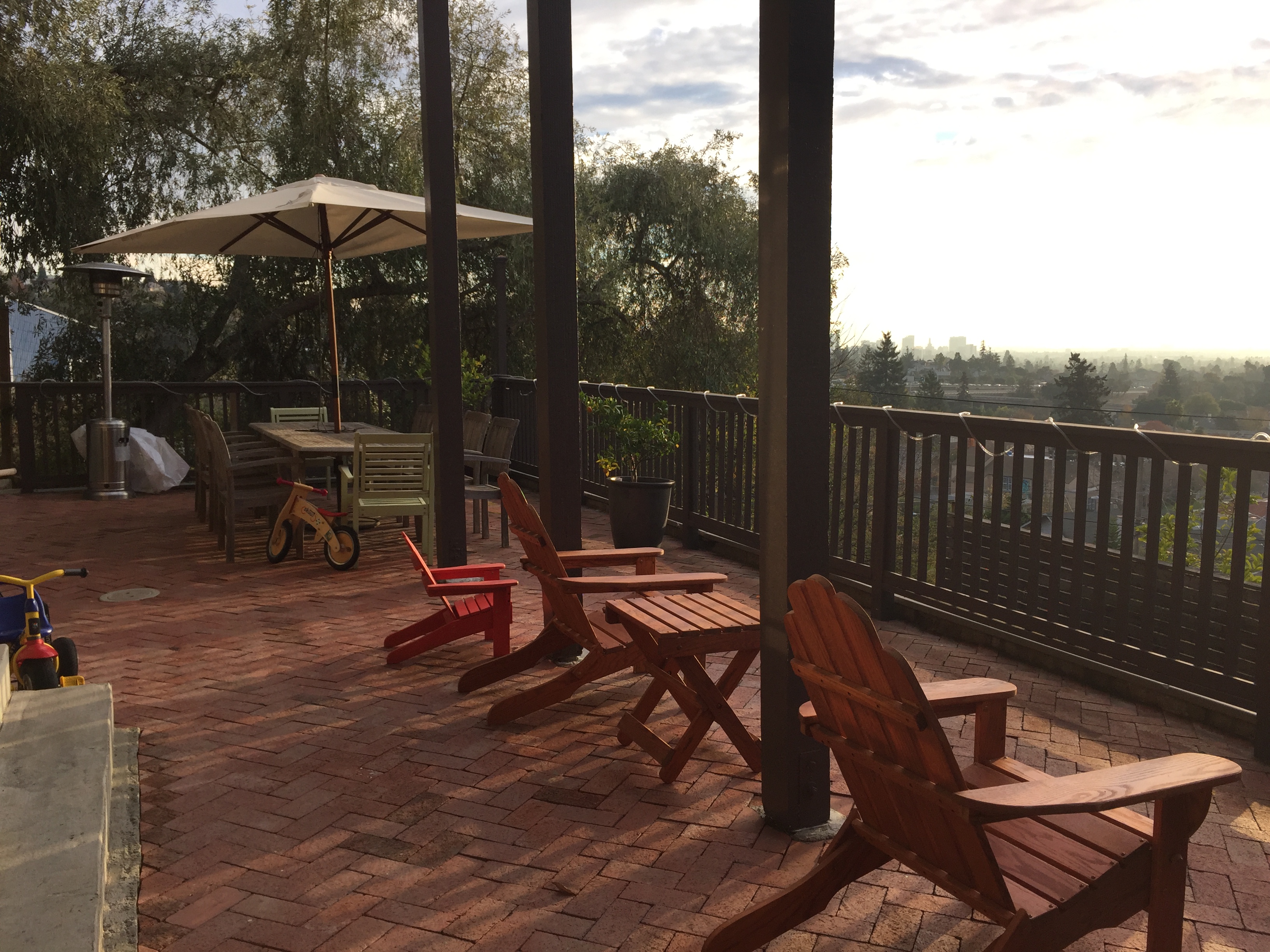 Spacious Remodel near Bart/Cal in Rockridge, Oakland