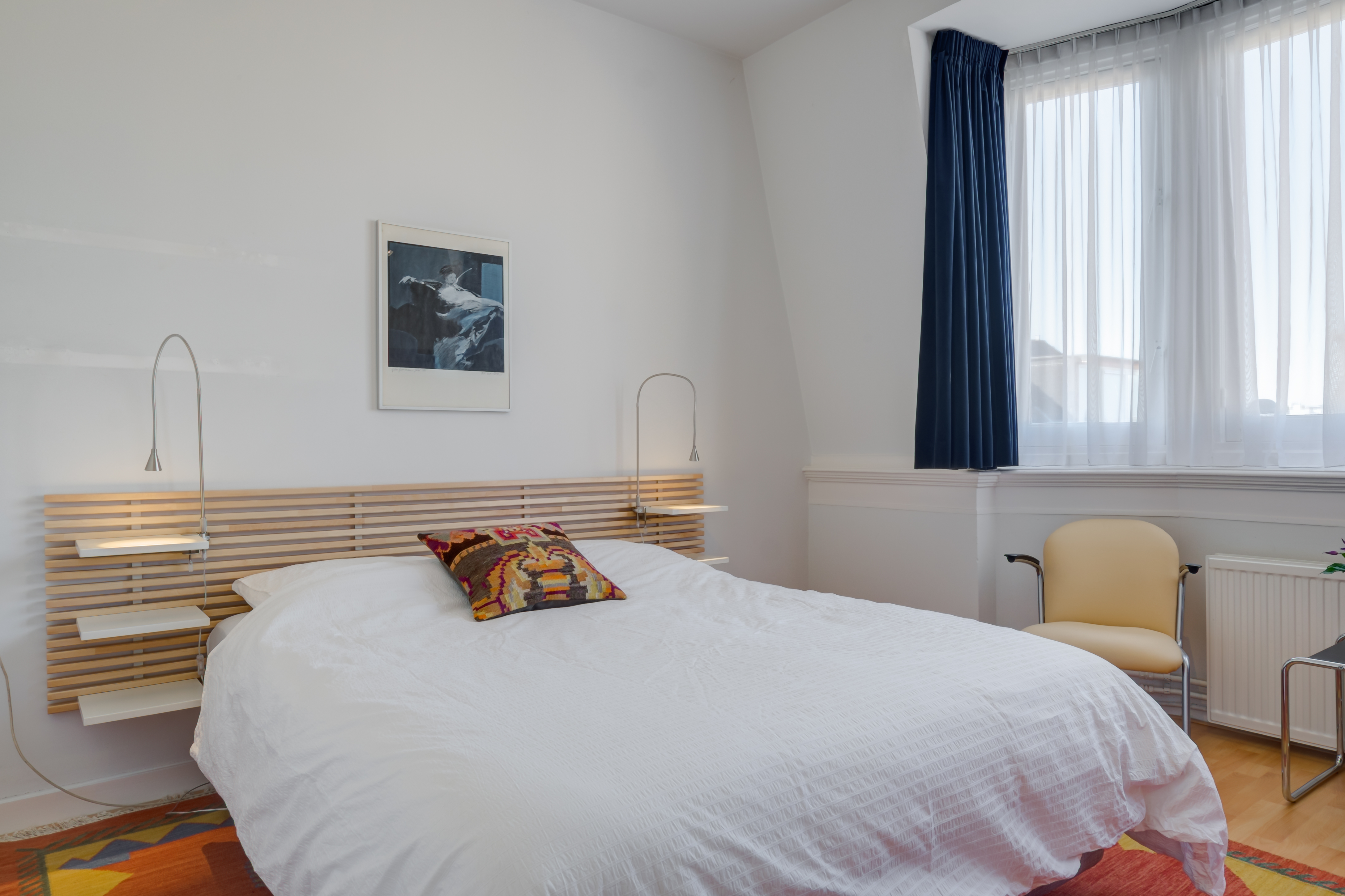 Spacious studio in prime location