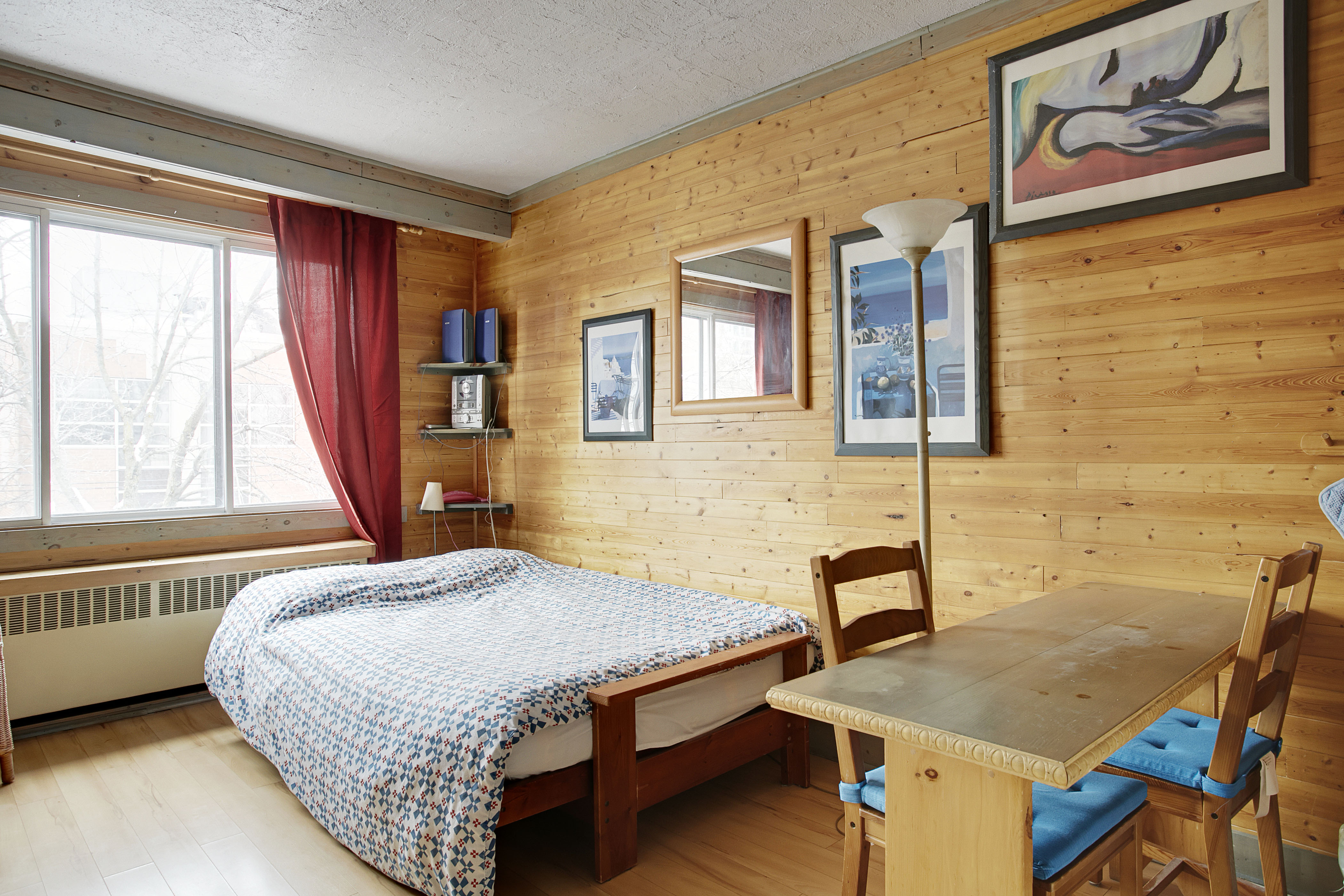 Cozy, Furnished Studio in Plateau Mont-Royal #15 in Le Plateau-Mont-Royal, Montreal