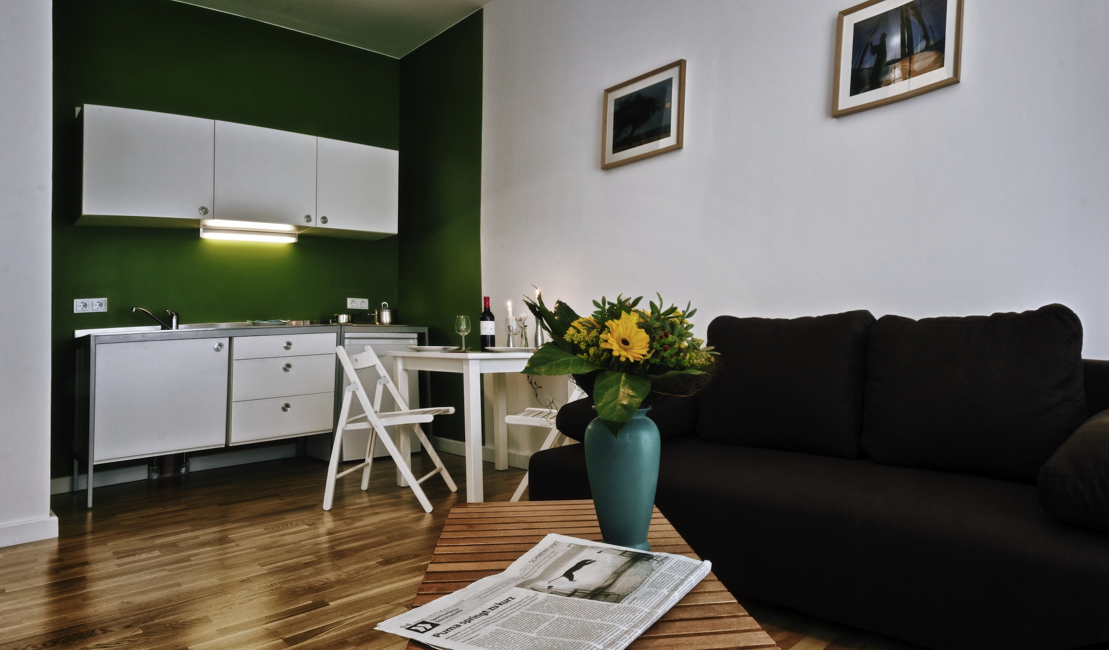 Apartment near Mauerpark in Prenzlauer Berg Nordwest, Berlin