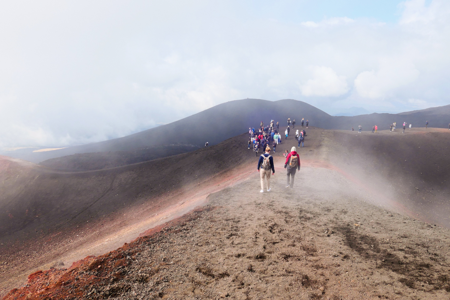 Unique experience on Etna Airbnb