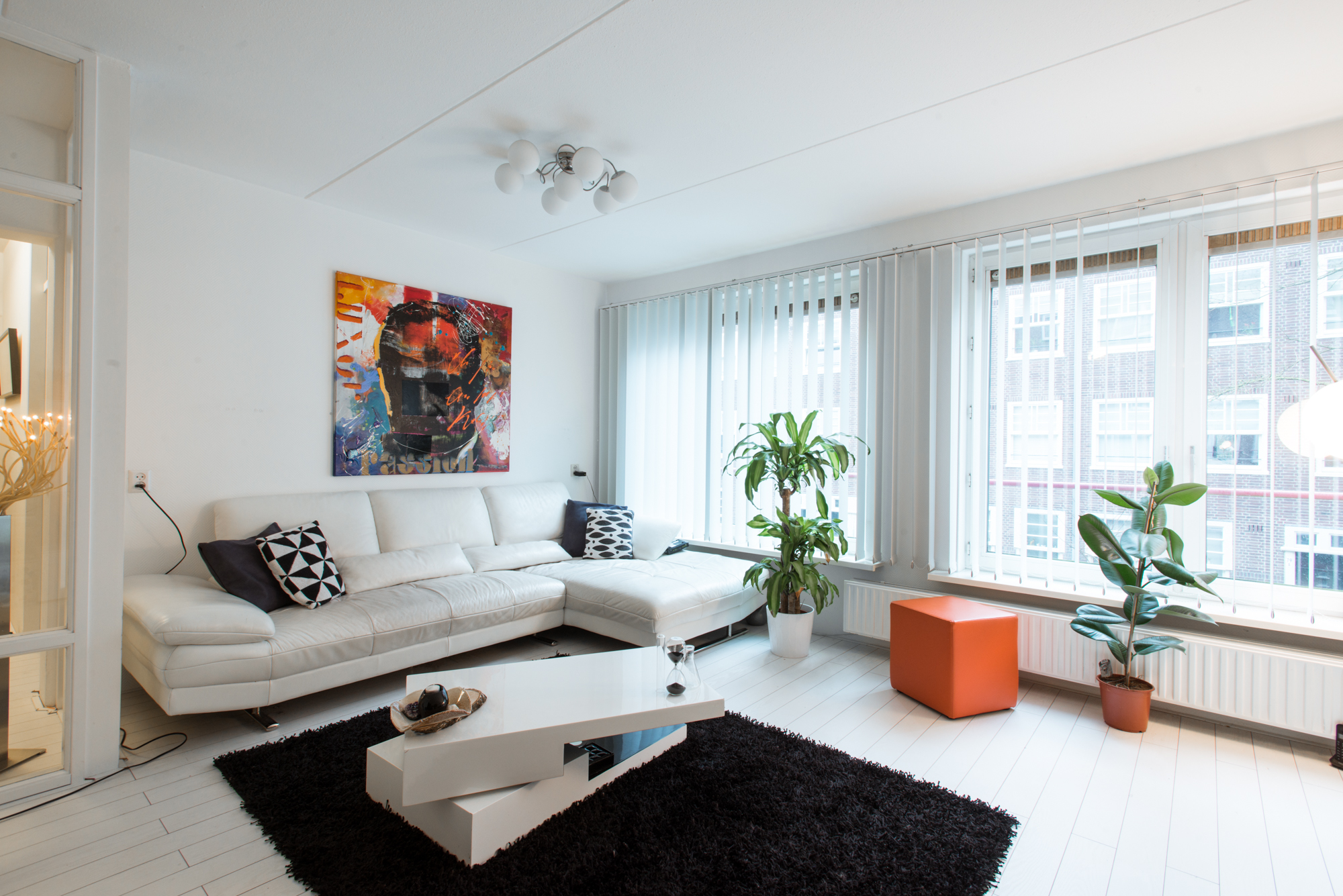 Spacious modern 2 bedroom apartment — Amsterdam stay