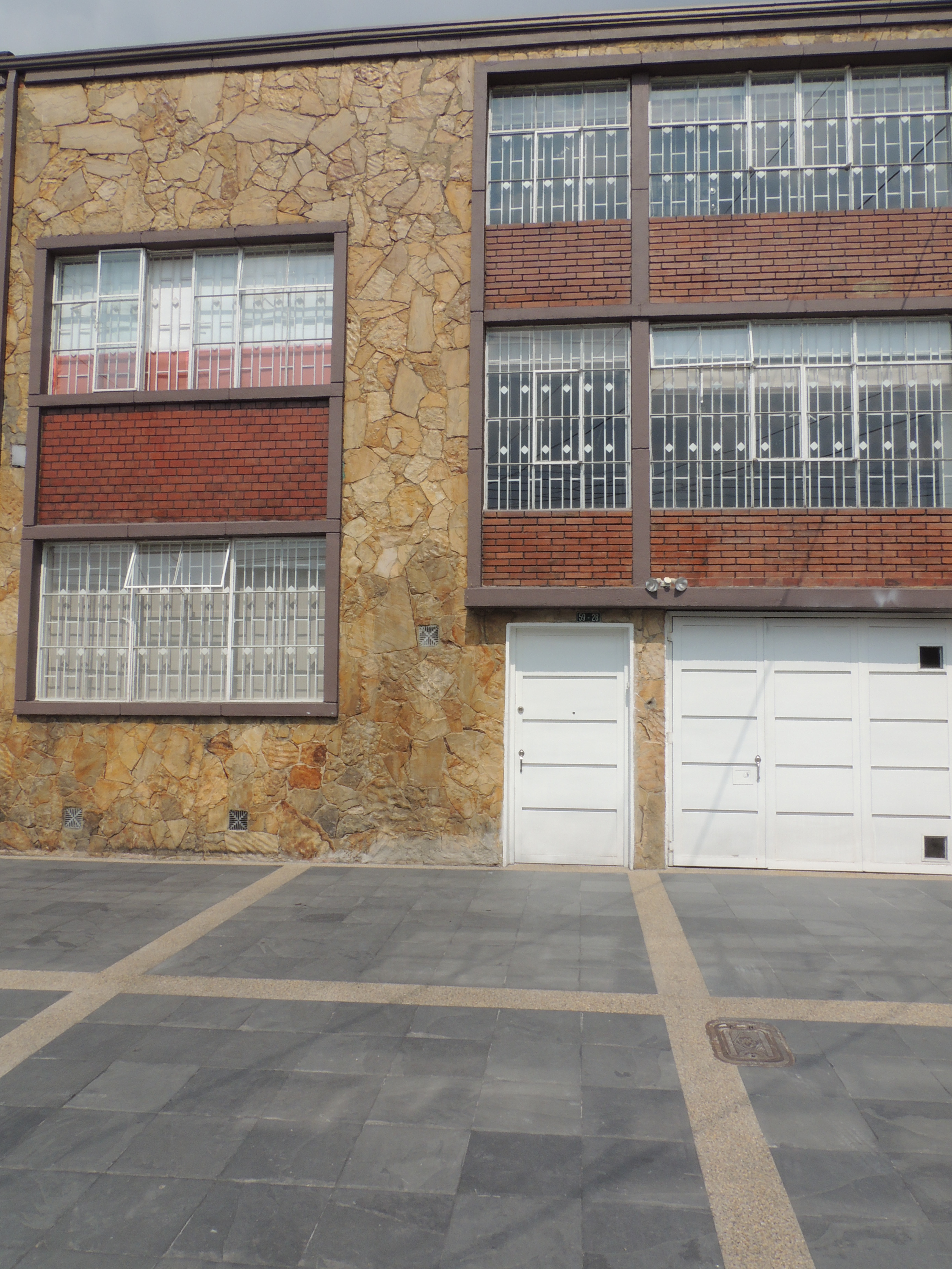 Furnished apartment in Chapinero in Teusaquillo, Bogotá