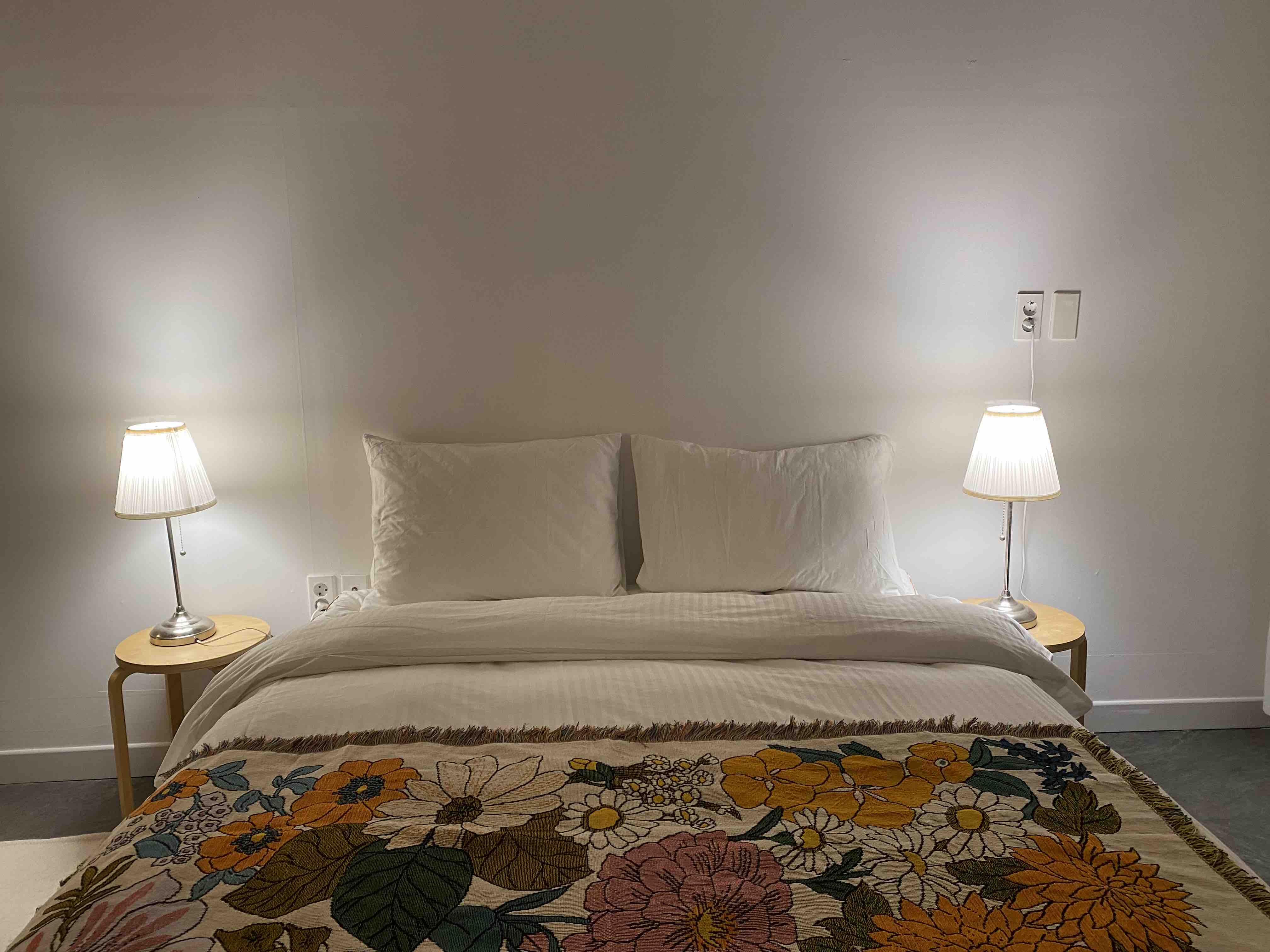 Namibilla_Suite (Bedroom + Living Room) 2