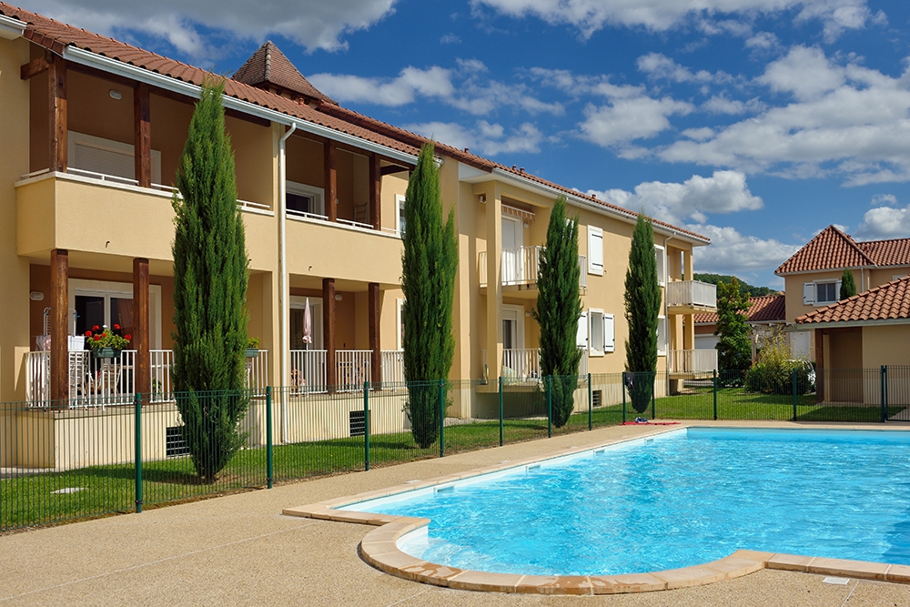 Cosy and Bright between Sarlat and Rocamadour