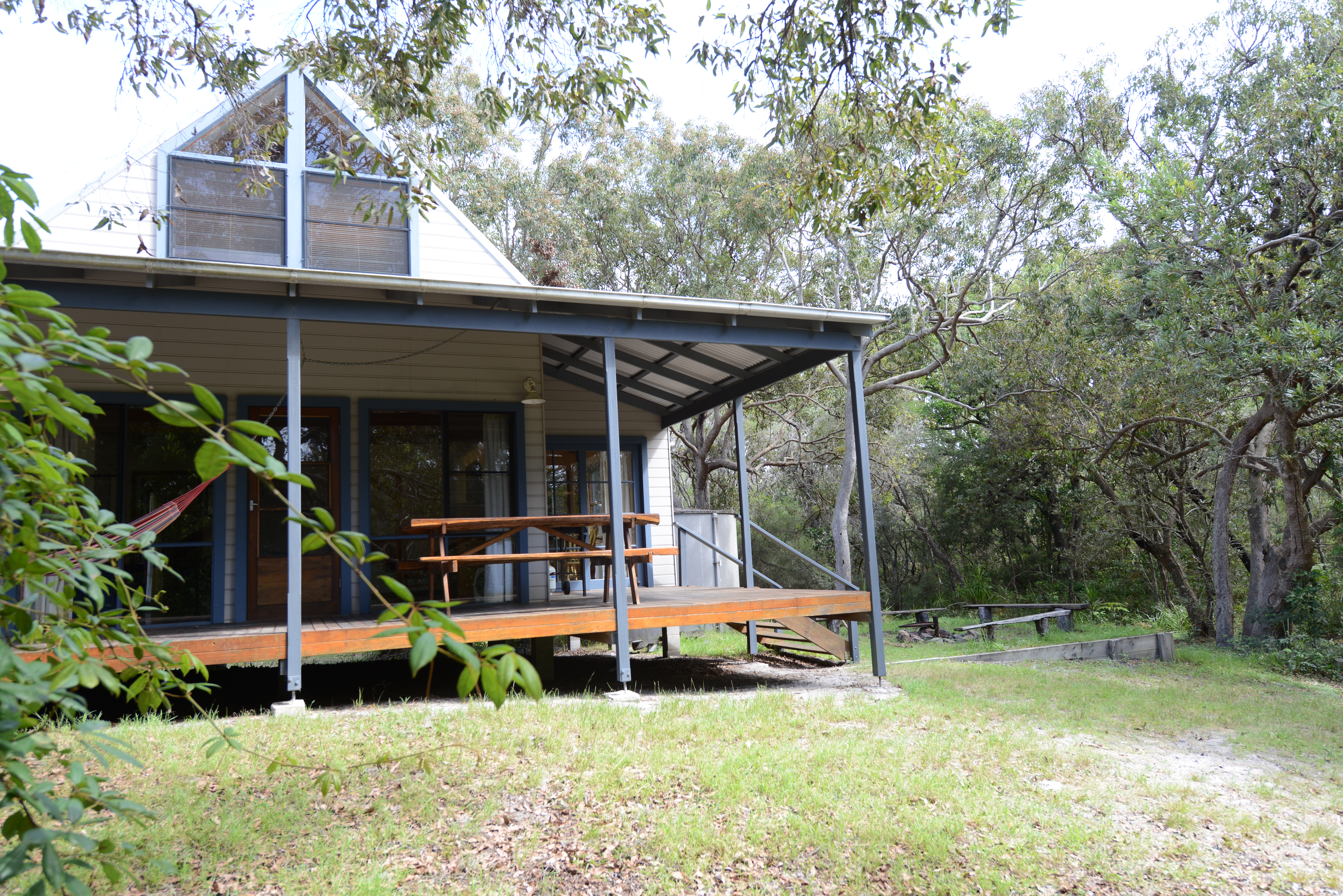 Lorikeet cottage @ Wallum in Kempsey, Mid North Coast
