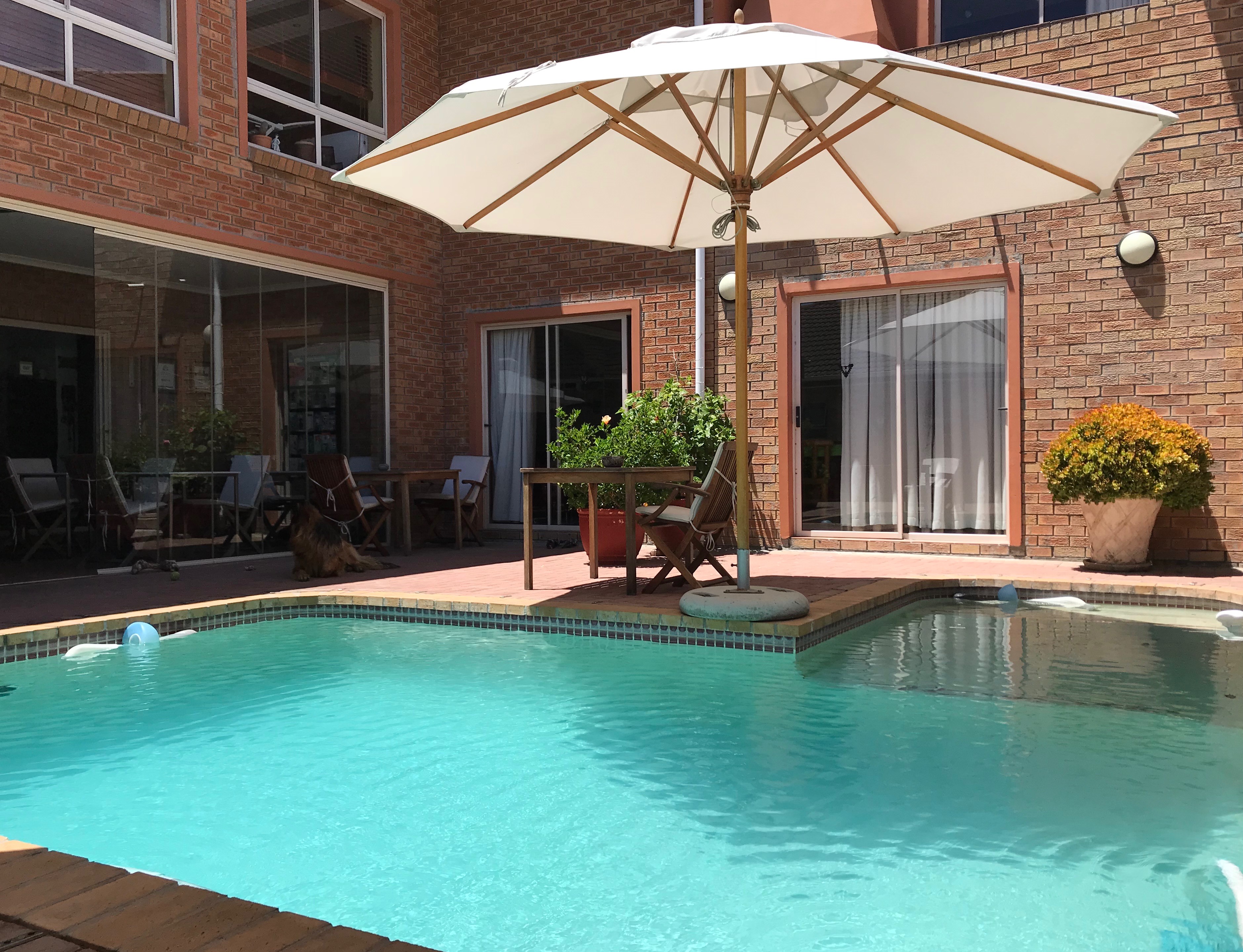 One bedroom apartment in Ward 4, Cape Town